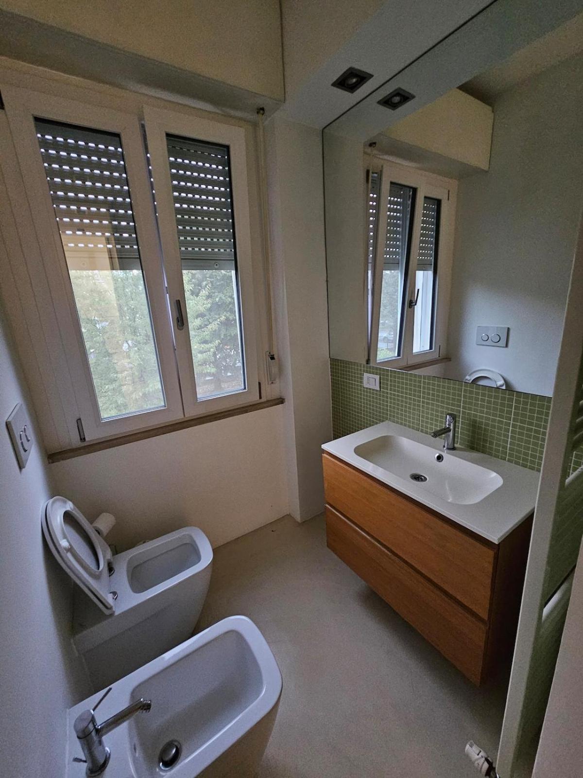 Rho garden suite