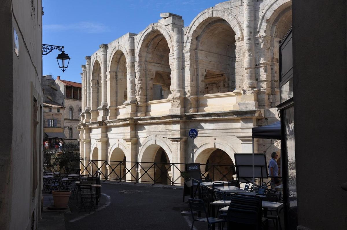 Holiday in Arles -Maison du Centre Historique