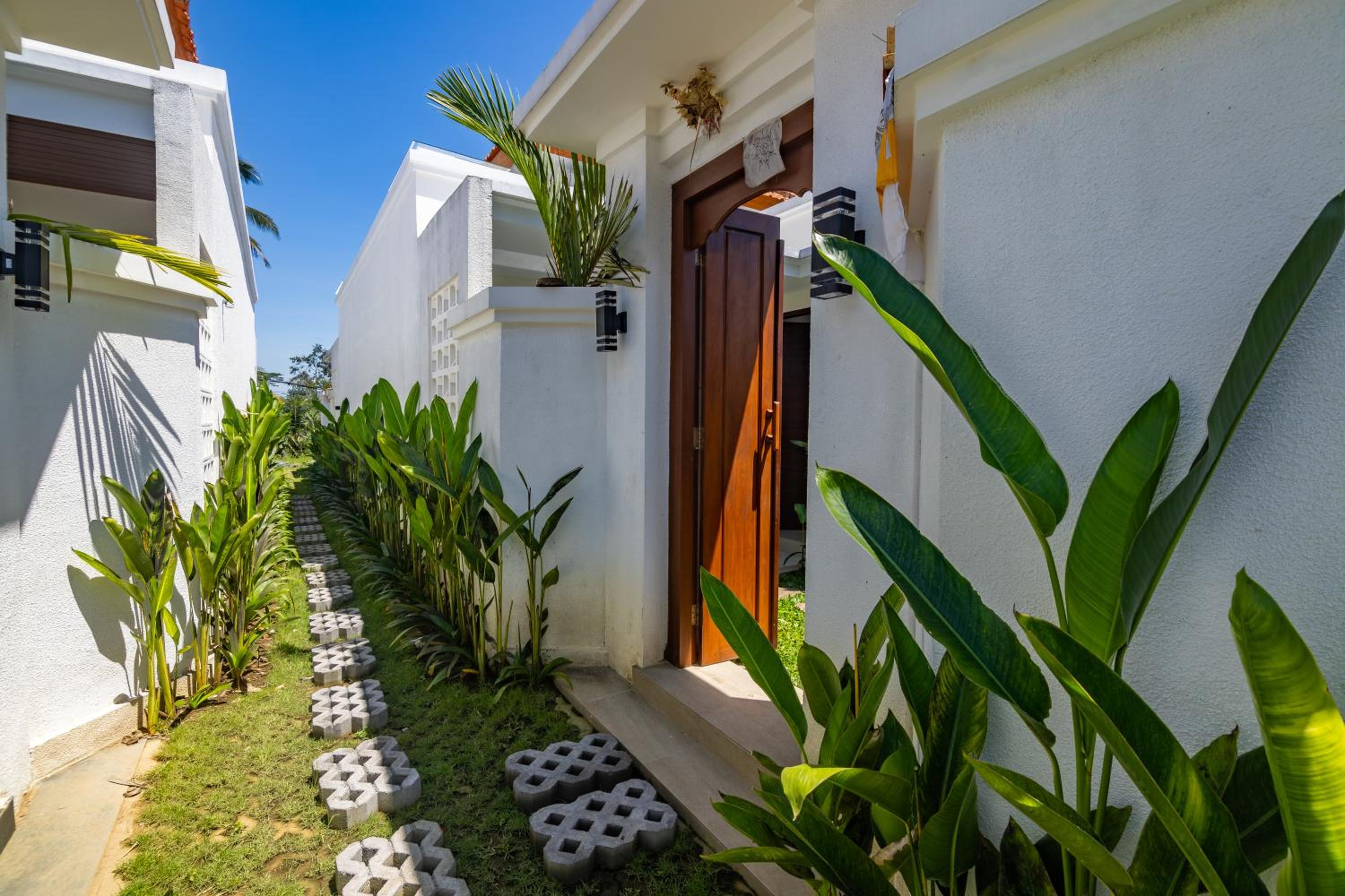 The Tjindra Mata 2 Bedroom Private Pool Villa Ubud
