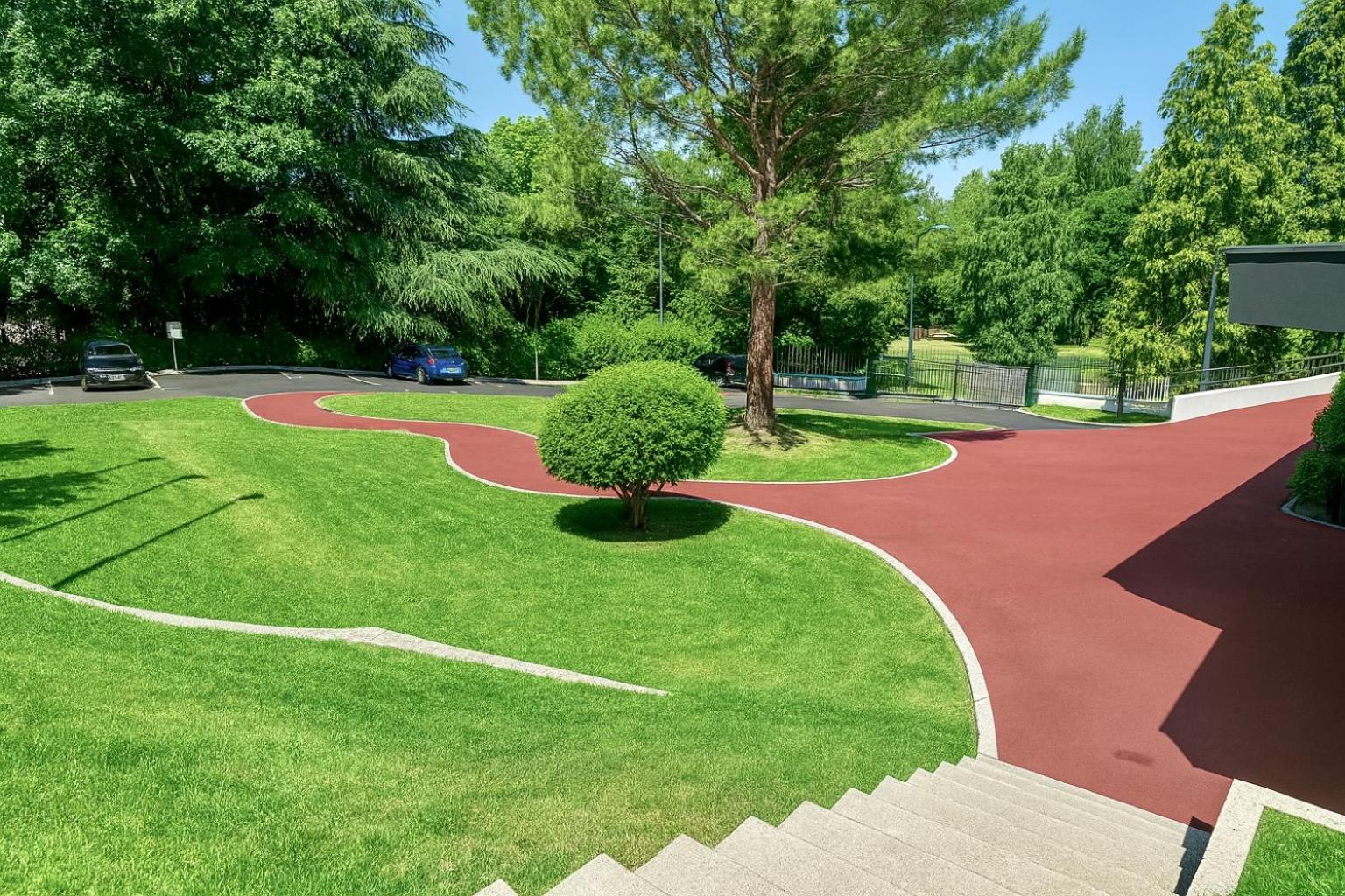 Le Parc 42 Saint-Etienne