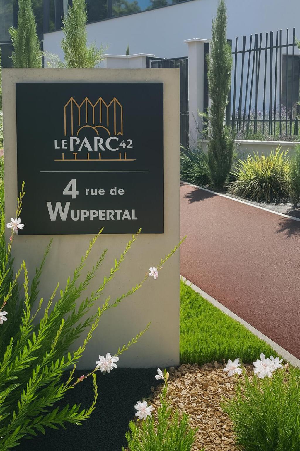 Le Parc 42 Saint-Etienne