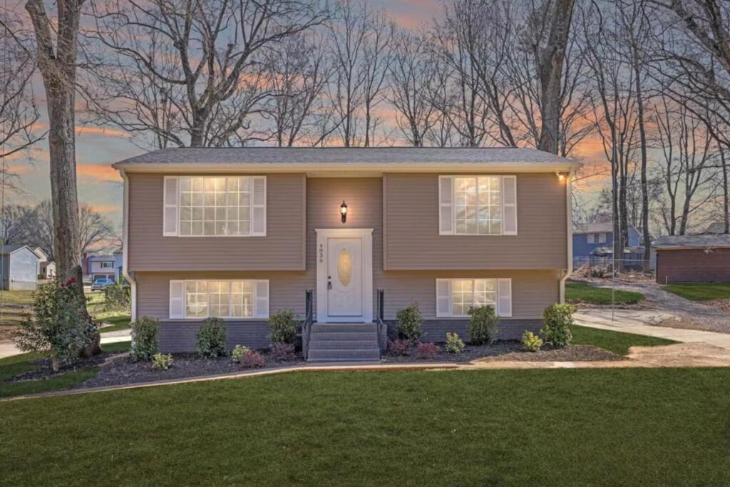 Charlotte 5BR Home Near Uptown