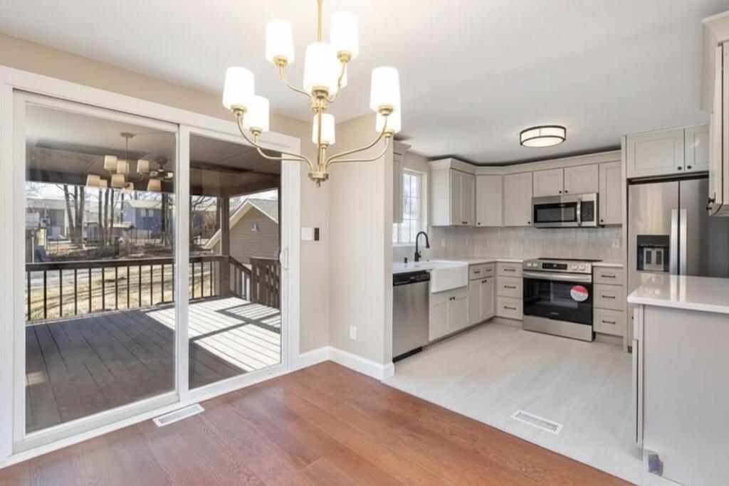 Charlotte 5BR Home Near Uptown