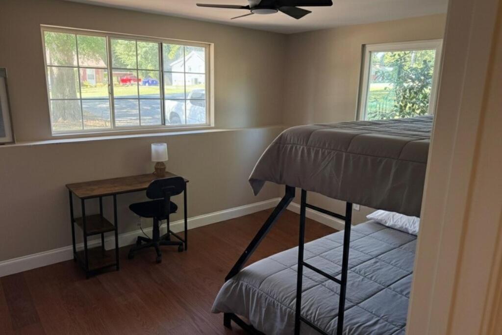 Charlotte 5BR Home Near Uptown