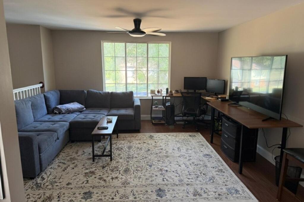 Charlotte 5BR Home Near Uptown