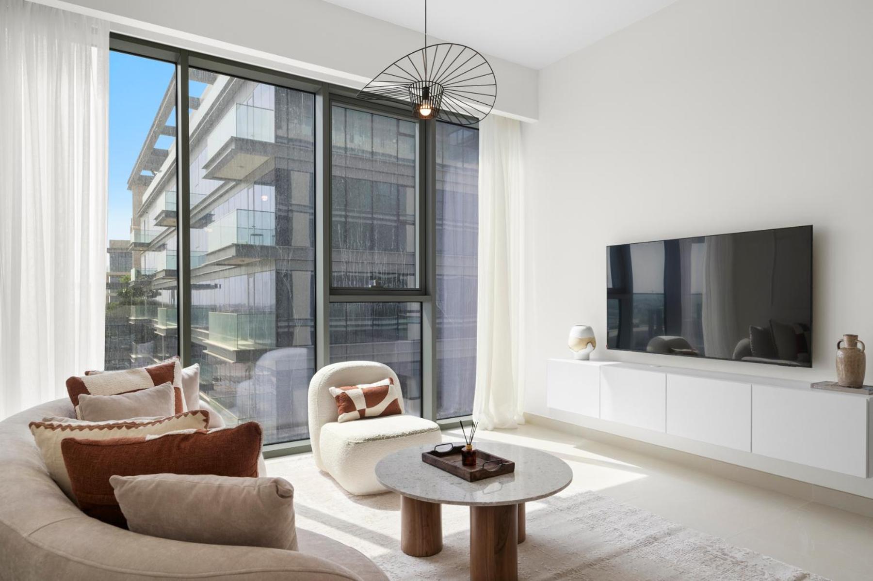2BR with M CF7B Partial Canal View