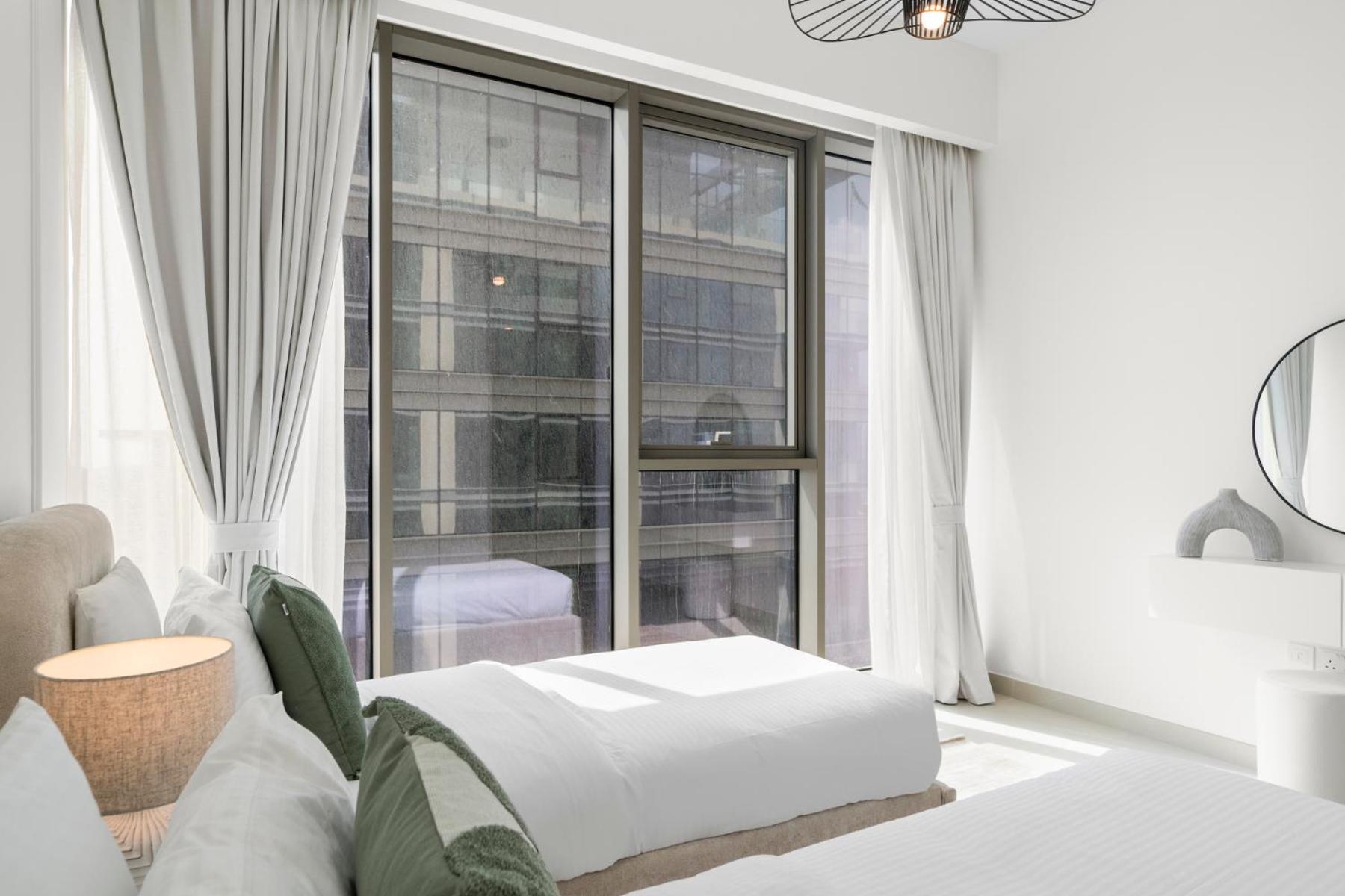2BR with M CF7B Partial Canal View