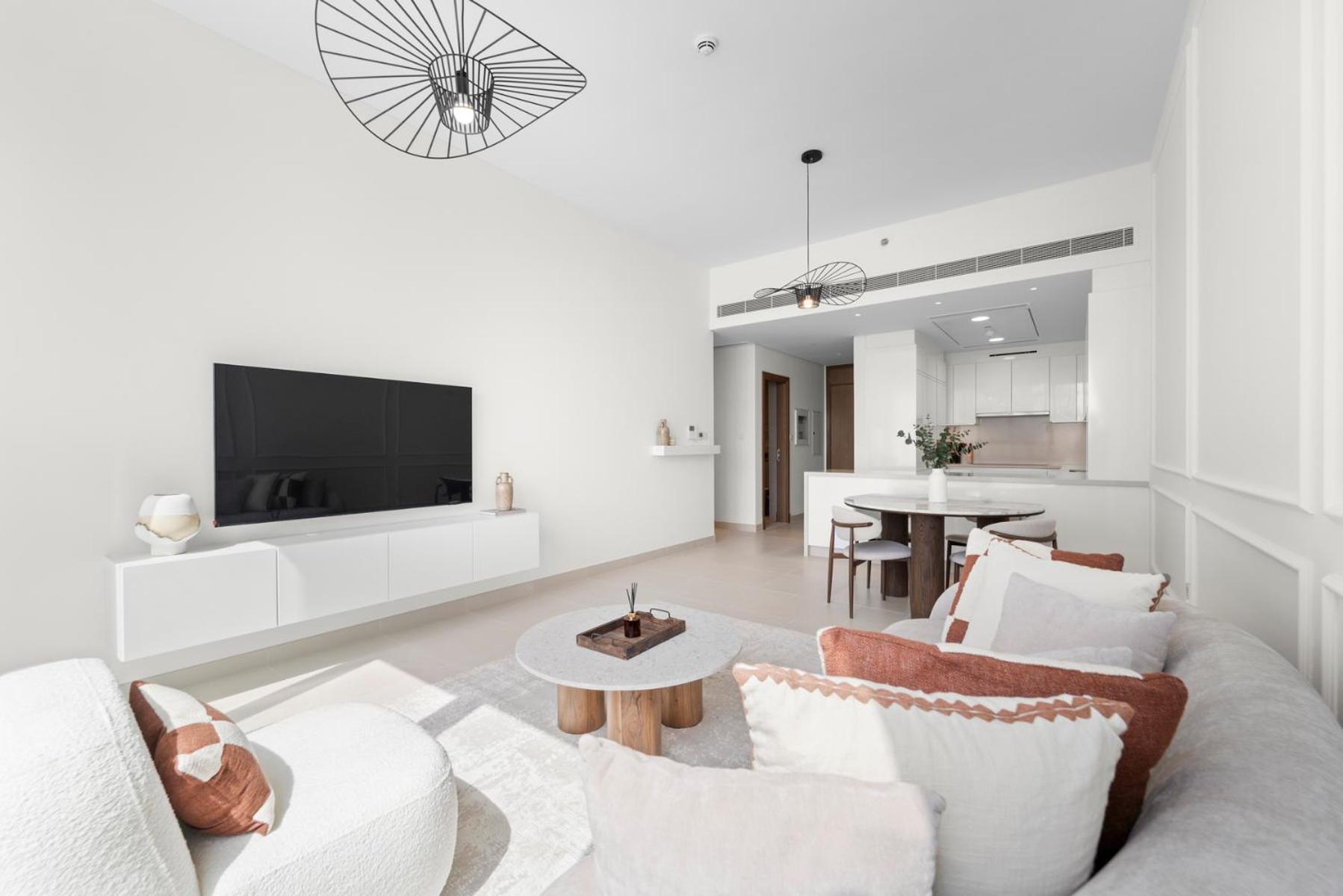 2BR with M CF7B Partial Canal View
