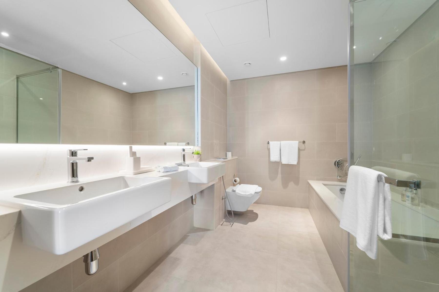 2BR with M CF7B Partial Canal View