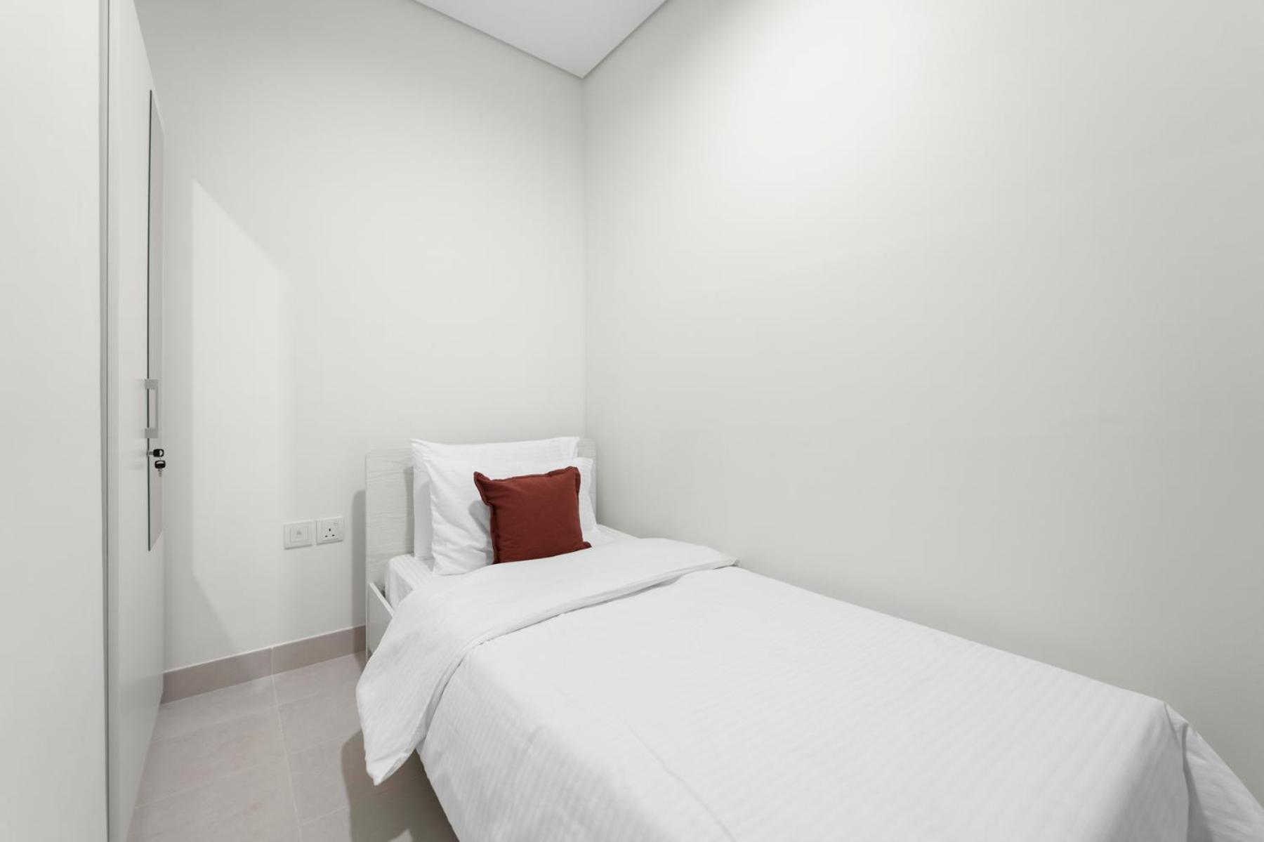 2BR with M CF7B Partial Canal View
