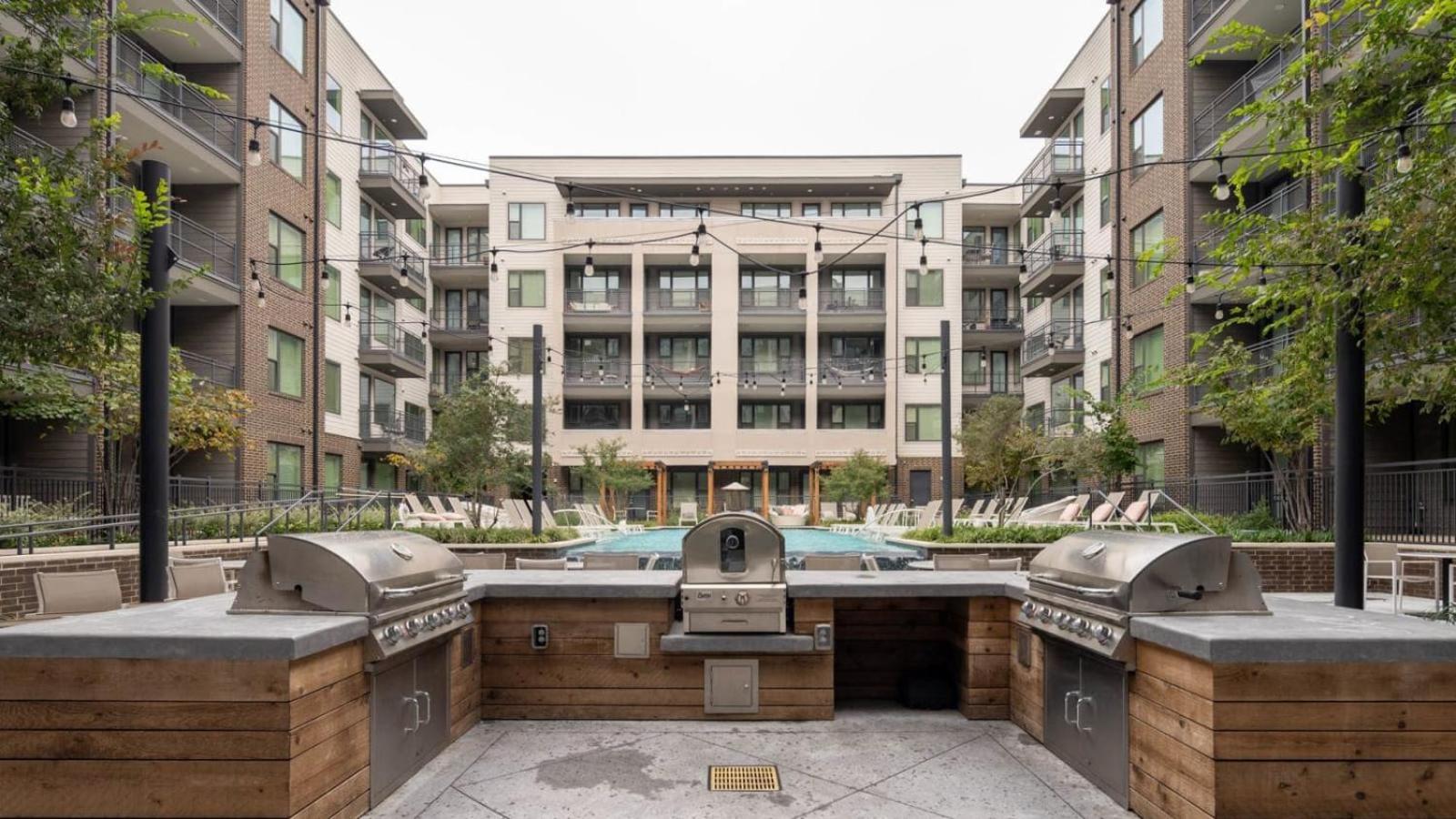 The Westerly Apartments in Dallas