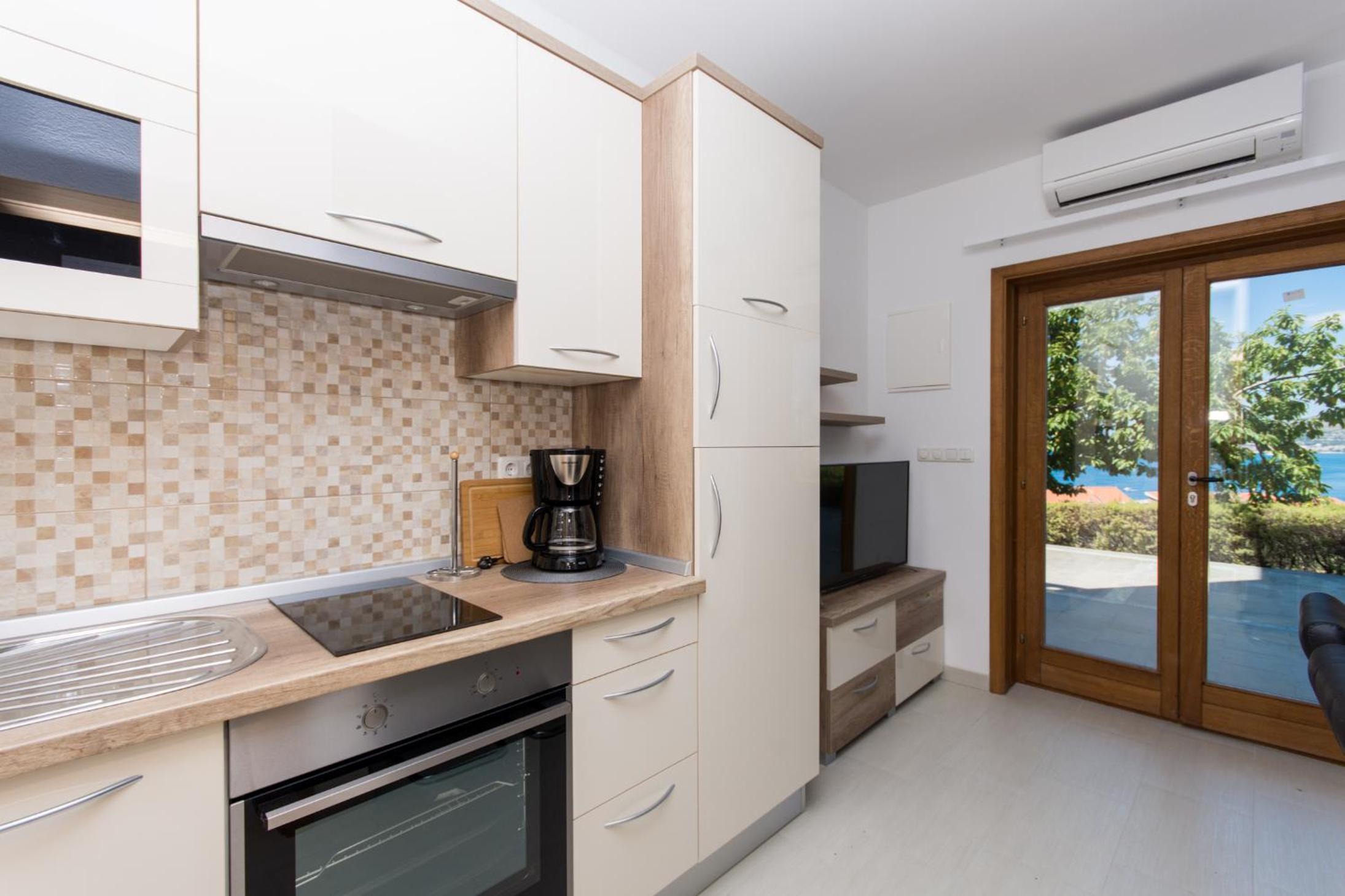 Apartments Bisera view 4