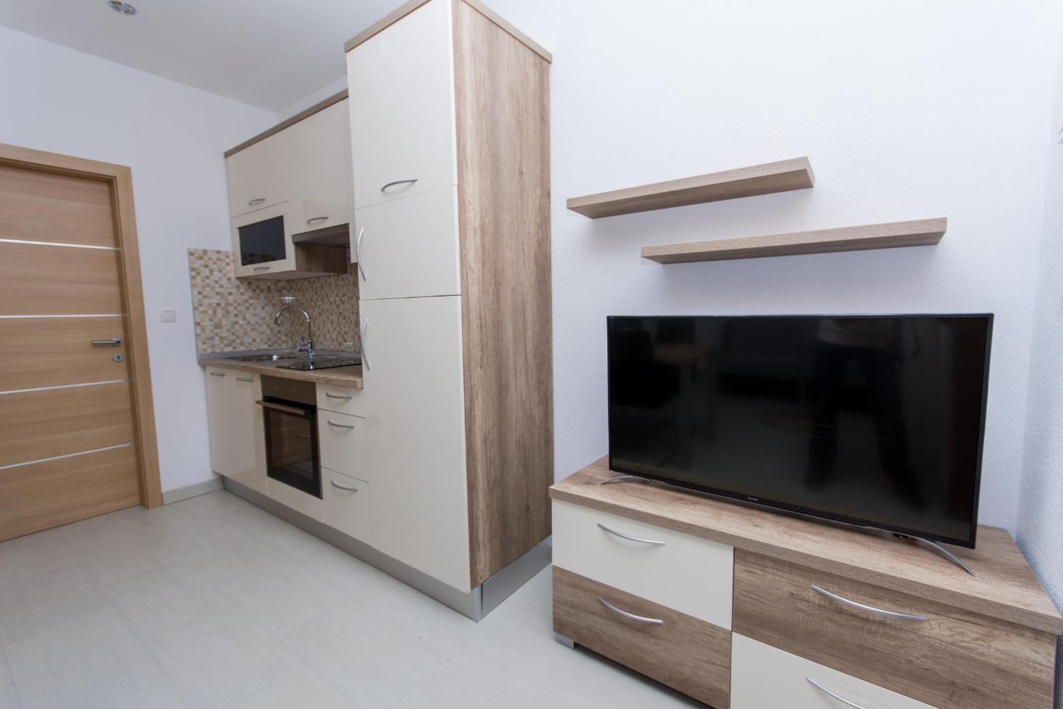 Apartments Bisera view 3