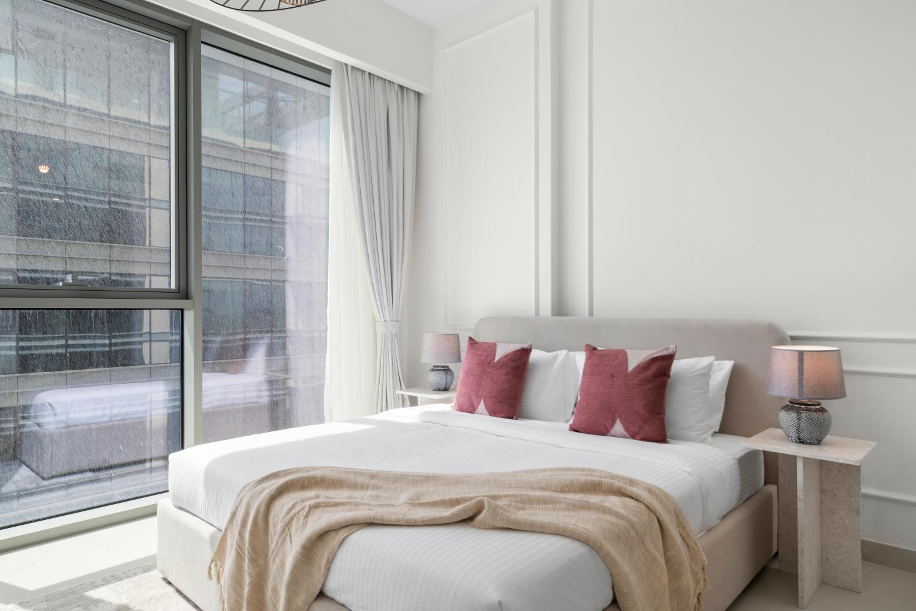 2BR with M CF7B Partial Canal View