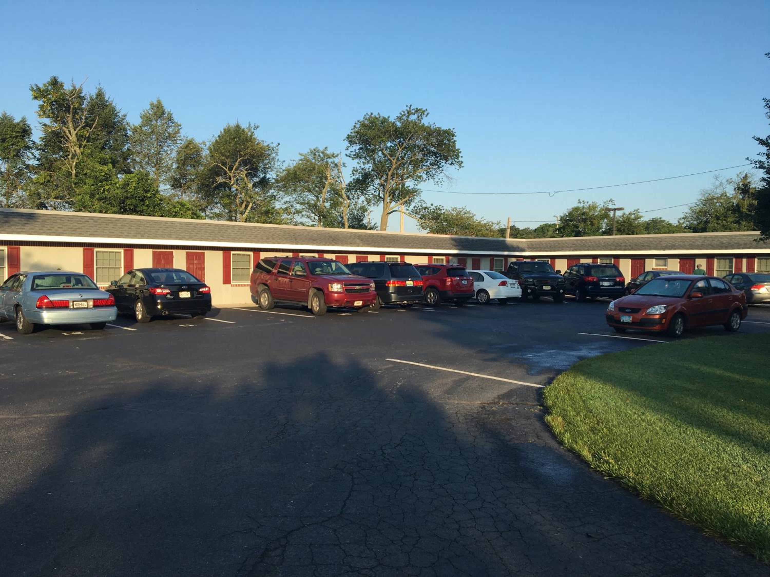 parking