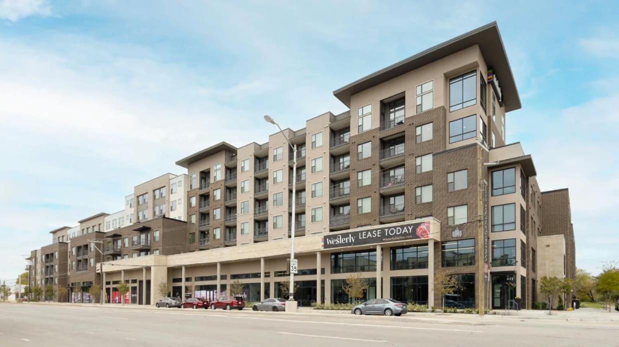 The Westerly Apartments in Dallas