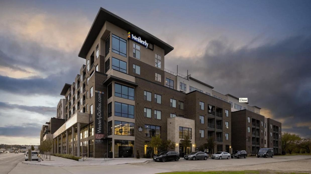 The Westerly Apartments in Dallas
