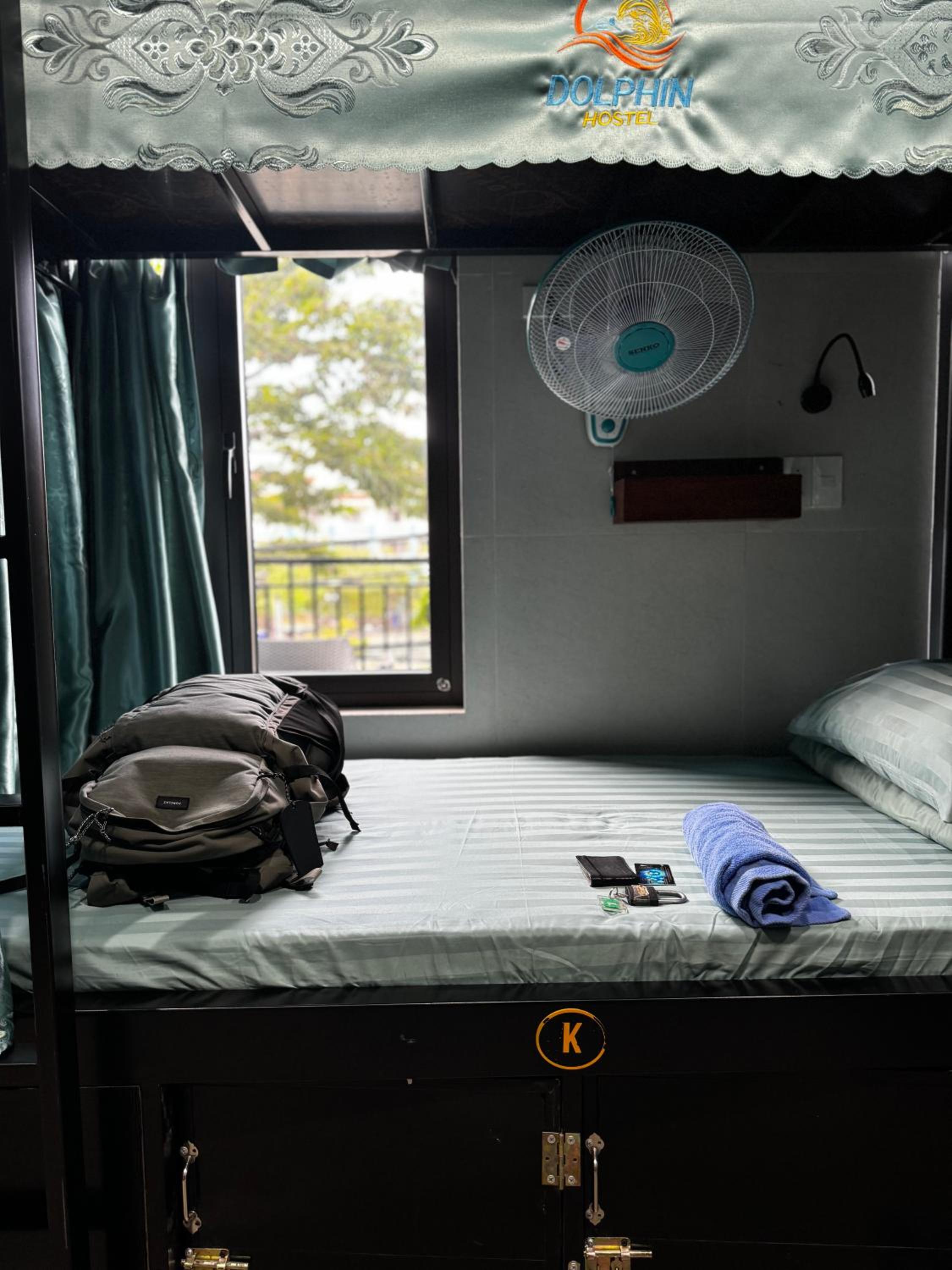 Riverside Hoi An, Dolphins Hostel view 2