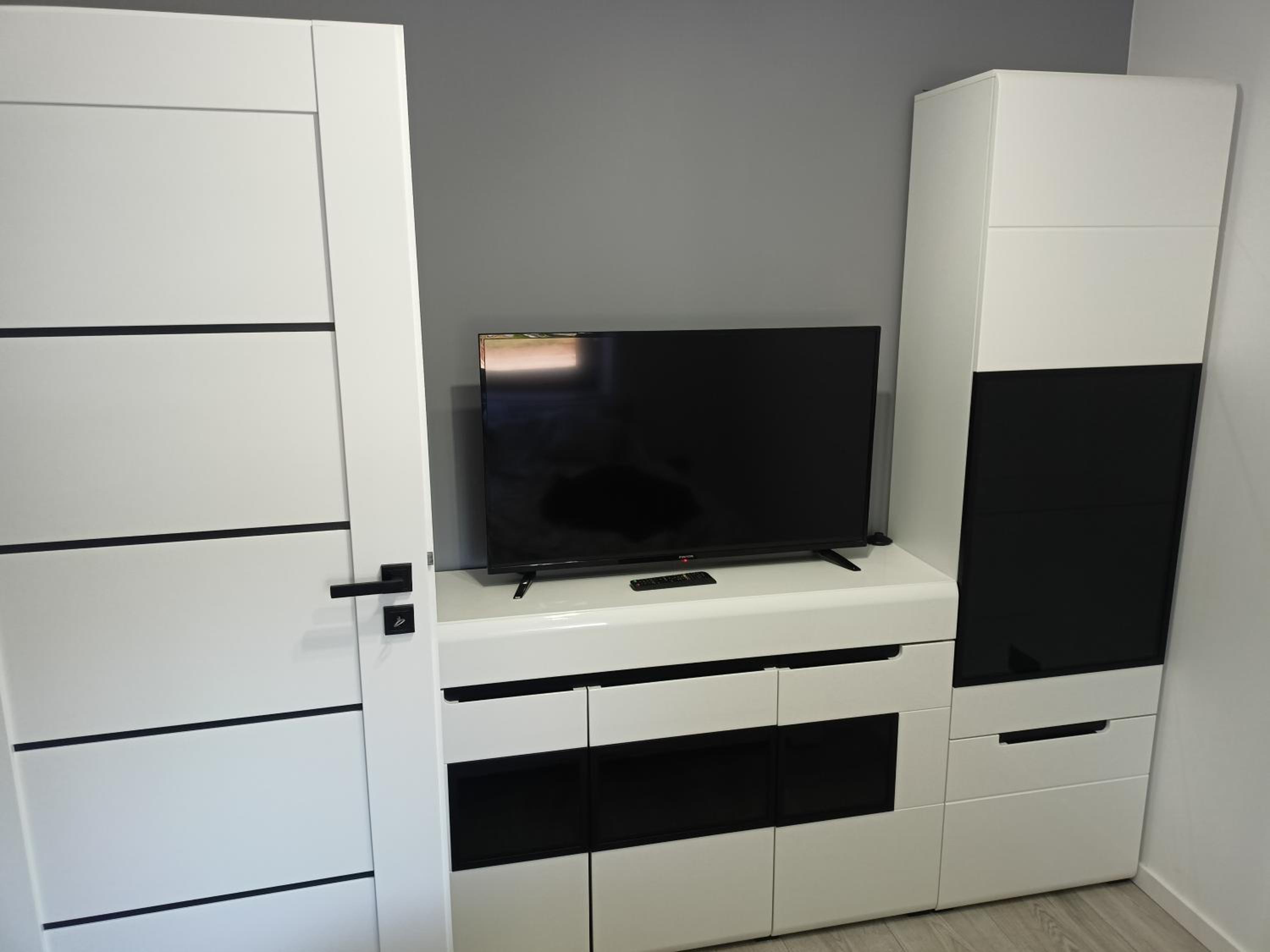 Domek pod lasem