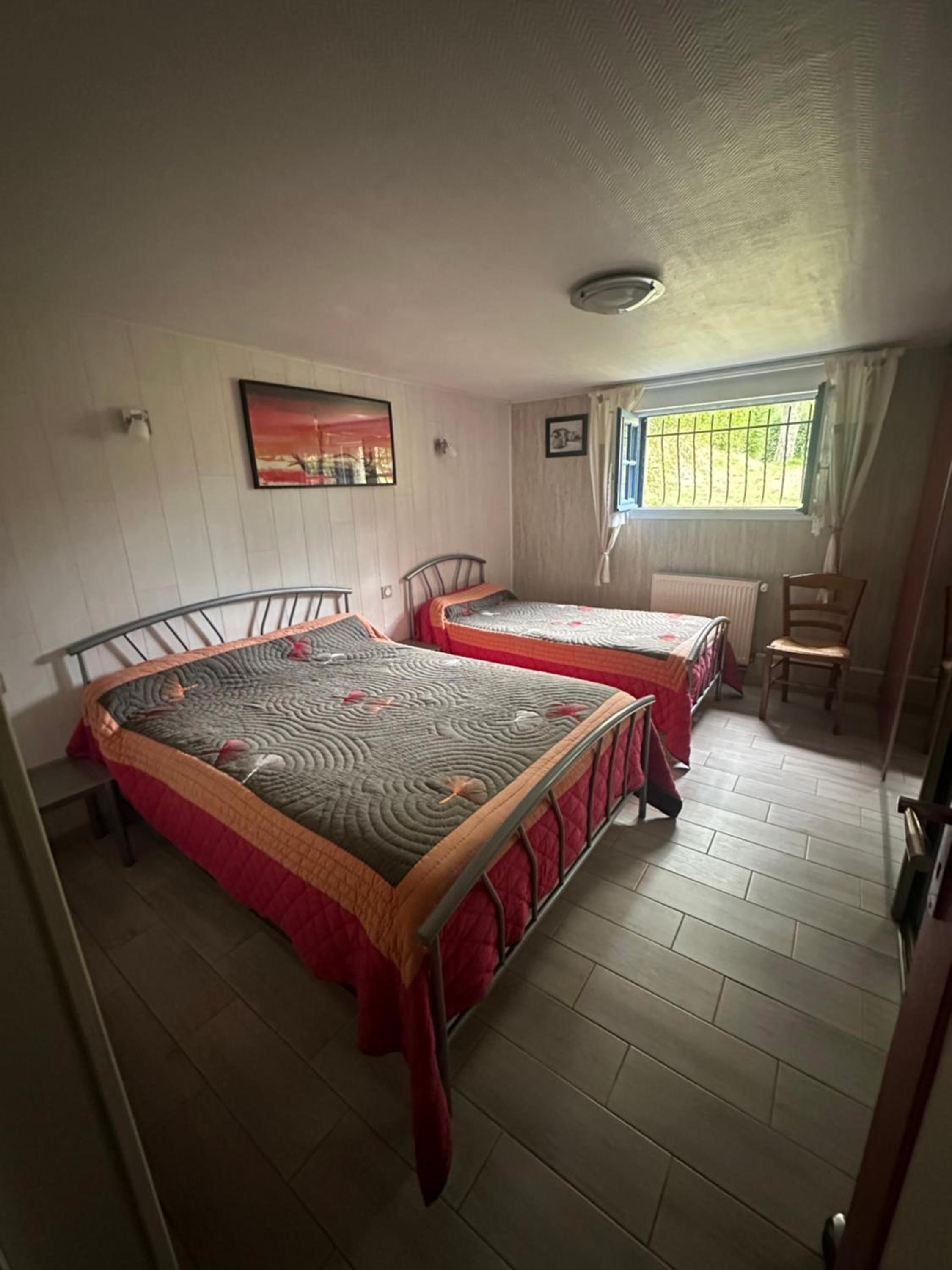 Chambres et table d'hôtes Floromel La Souterraine en rez de chaussee, photo 26