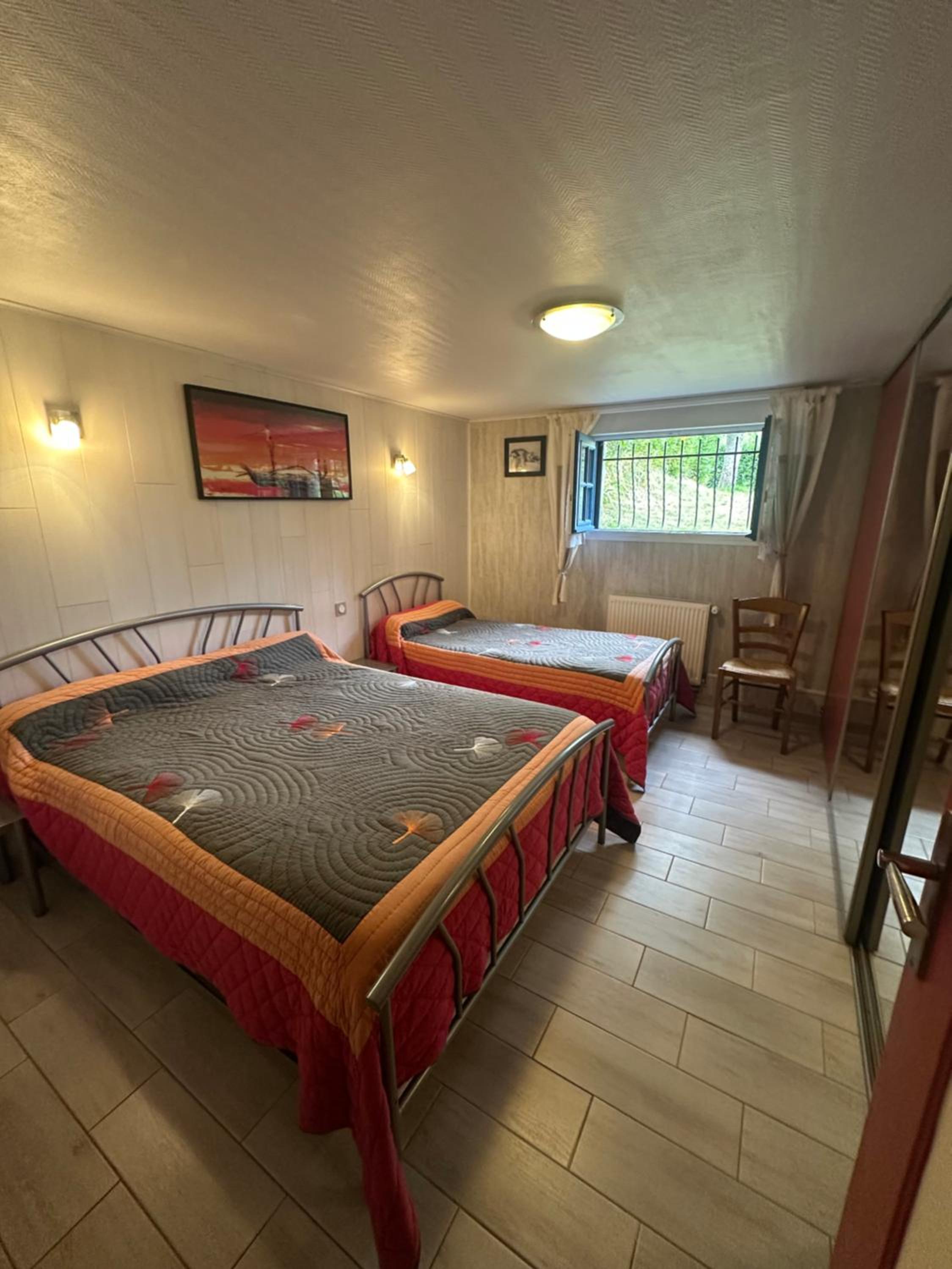 Chambres et table d'hôtes Floromel La Souterraine en rez de chaussee, photo 4