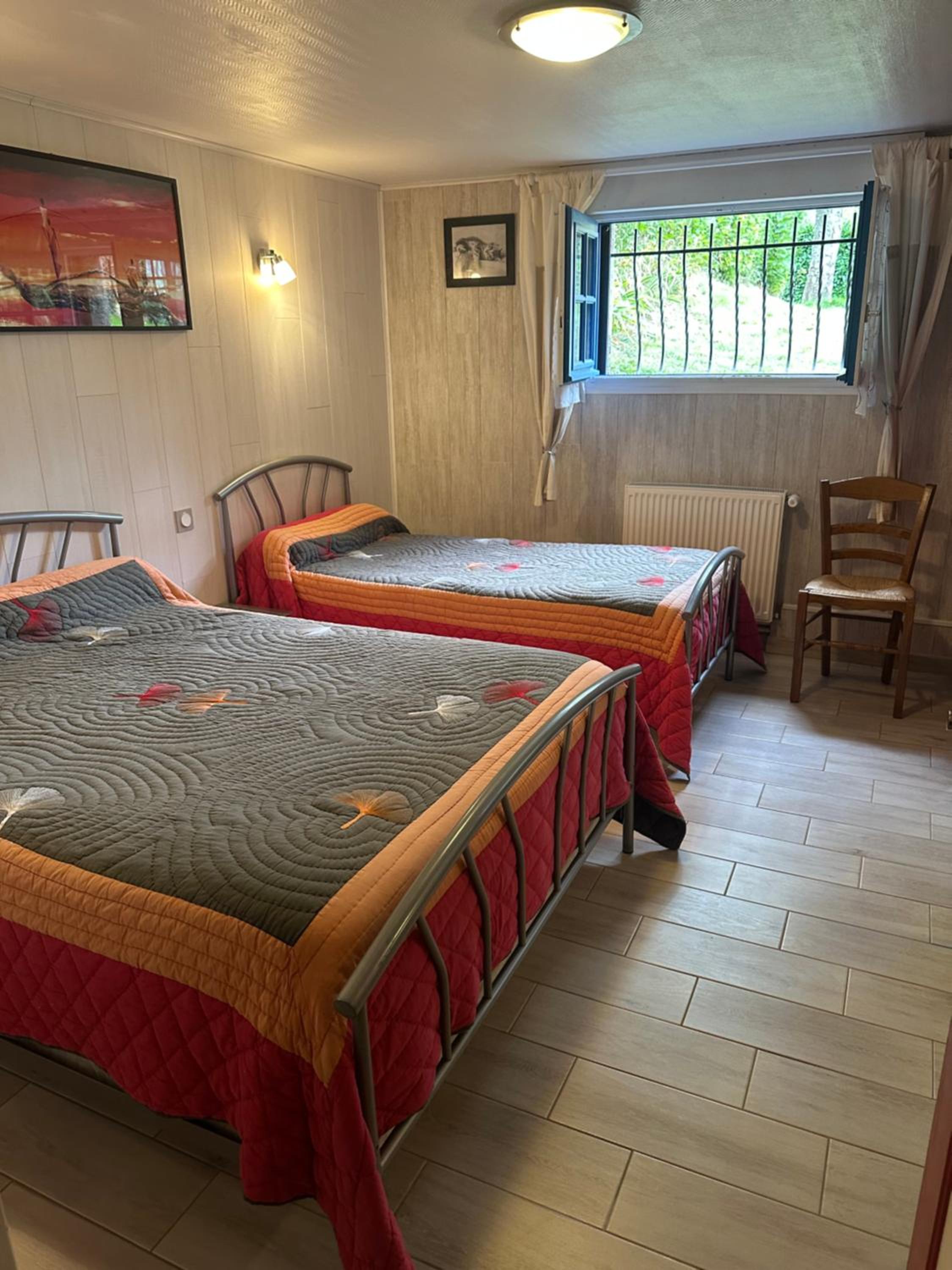 Chambres et table d'hôtes Floromel La Souterraine en rez de chaussee, photo 33