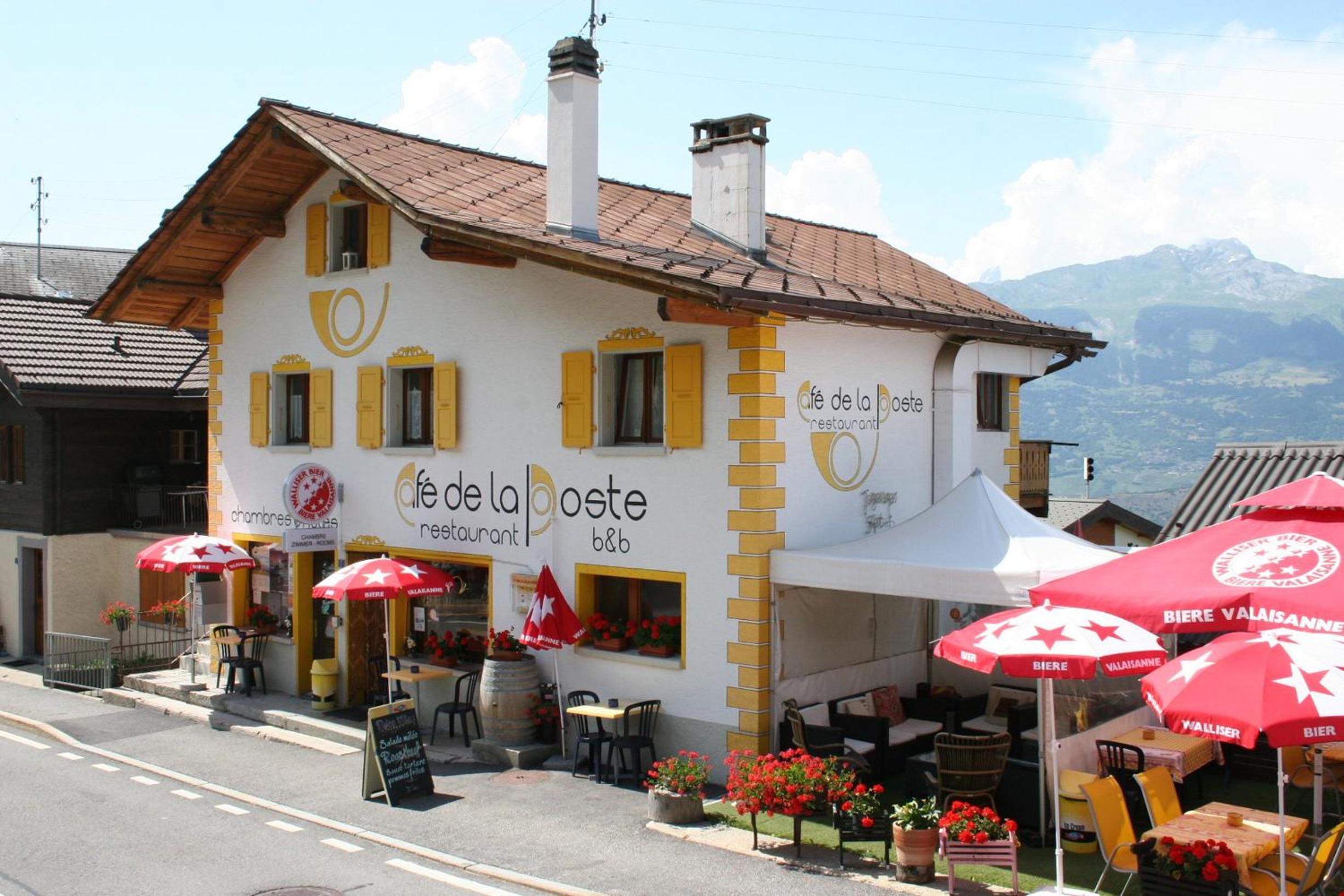 B&B Café de la Poste
