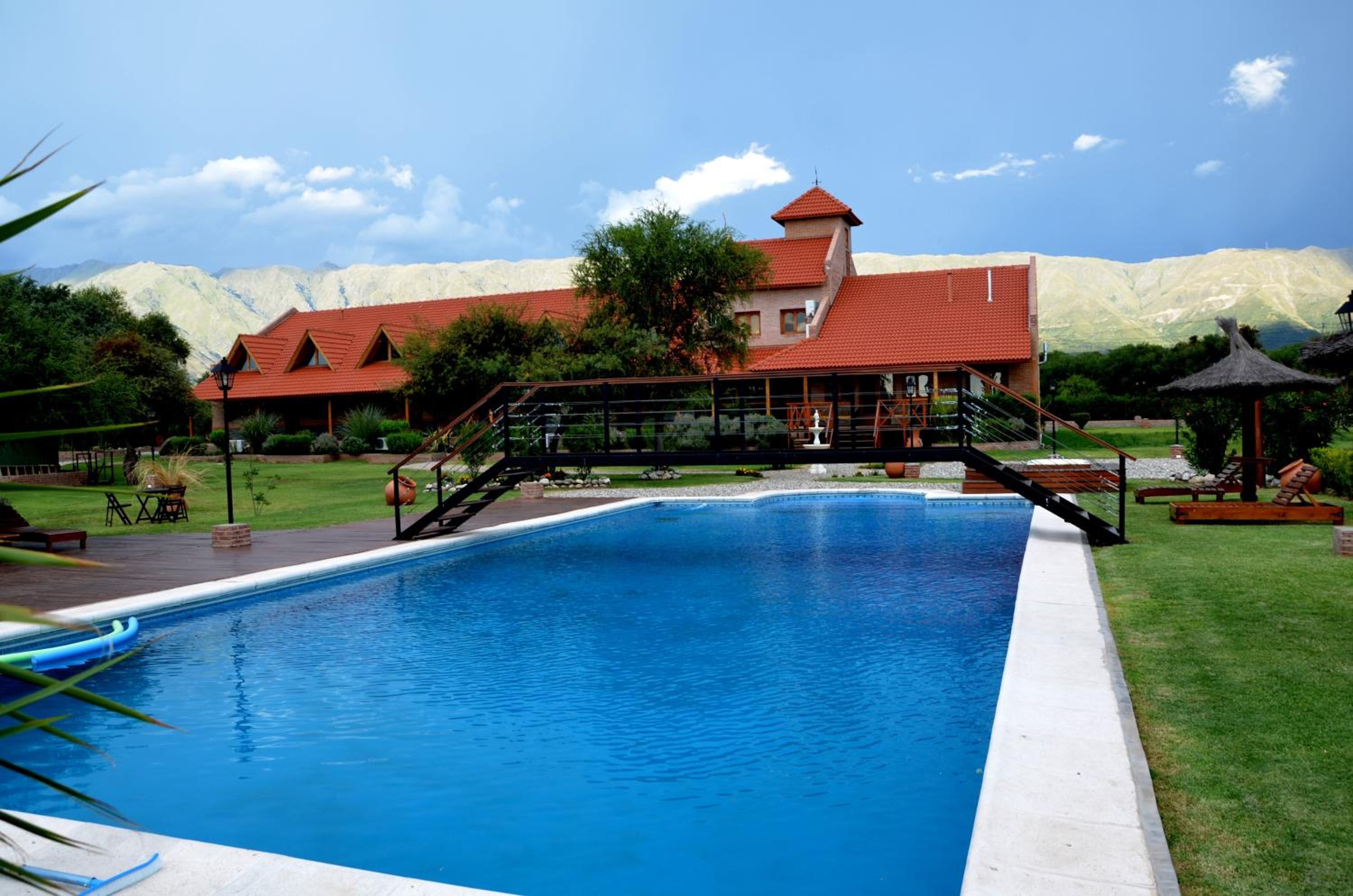 Lauquen Pilmaiquen y spa