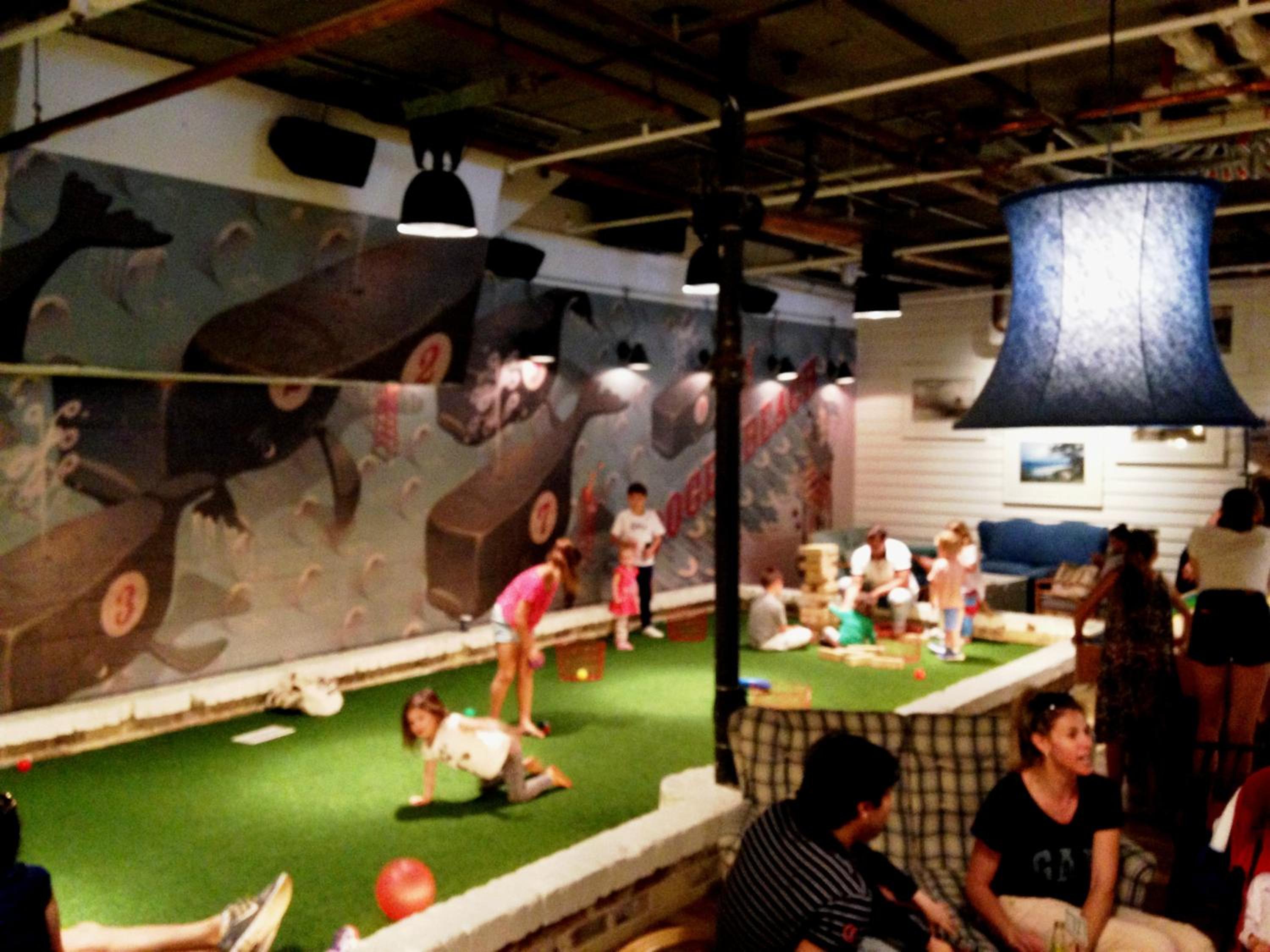 activities & amenities