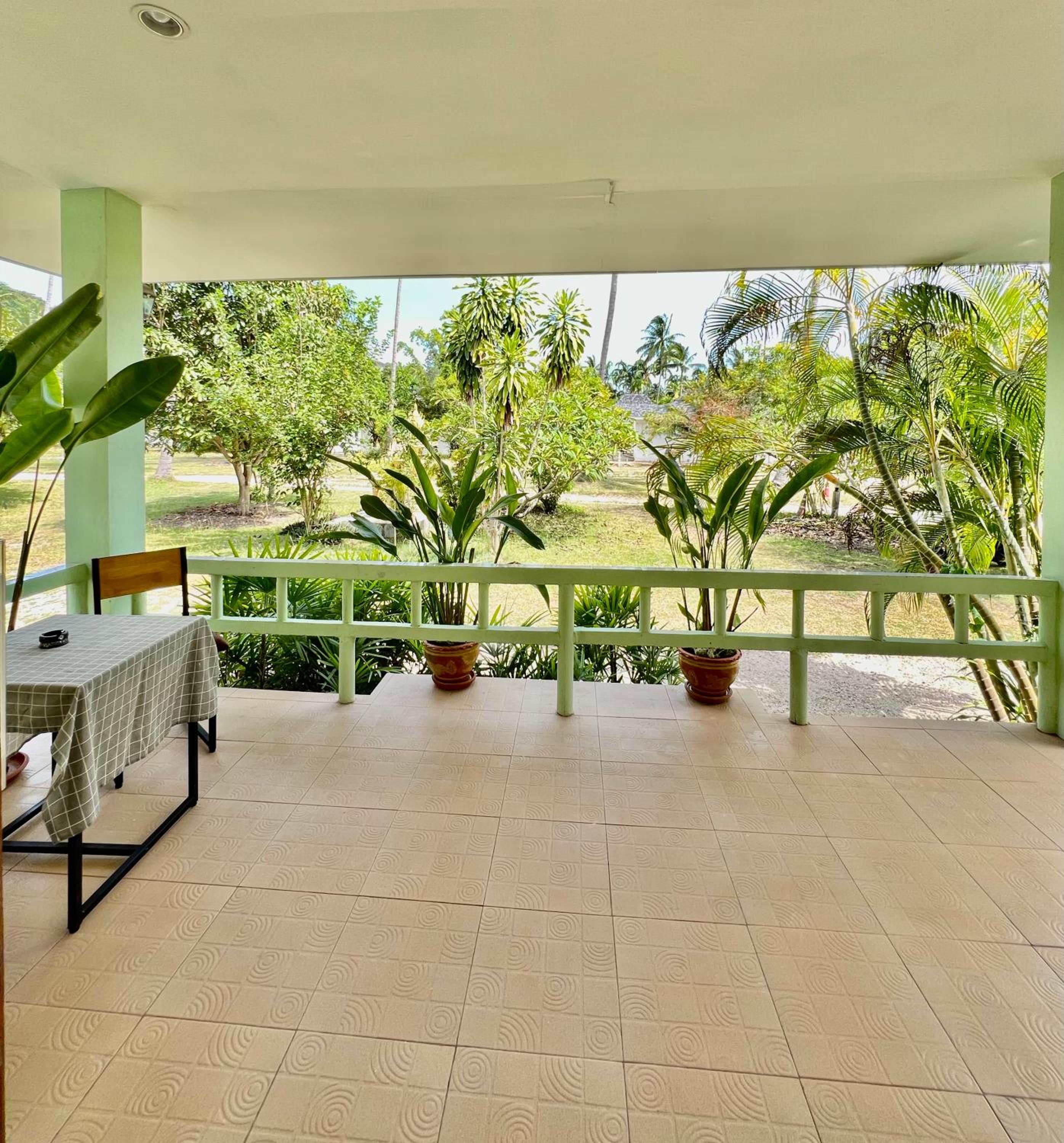 Green Heaven Bungalows