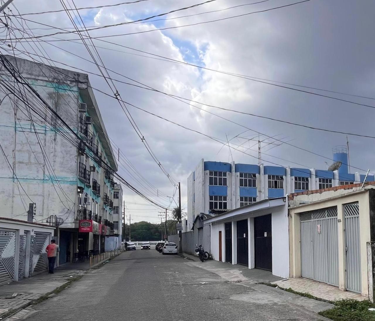 Casa inteira na Almirante Barroso