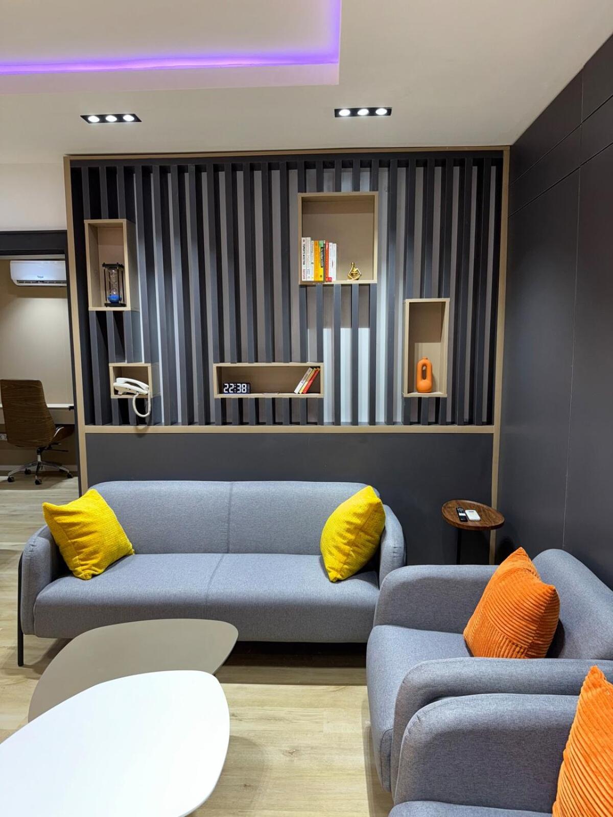 Sapphire Suite
