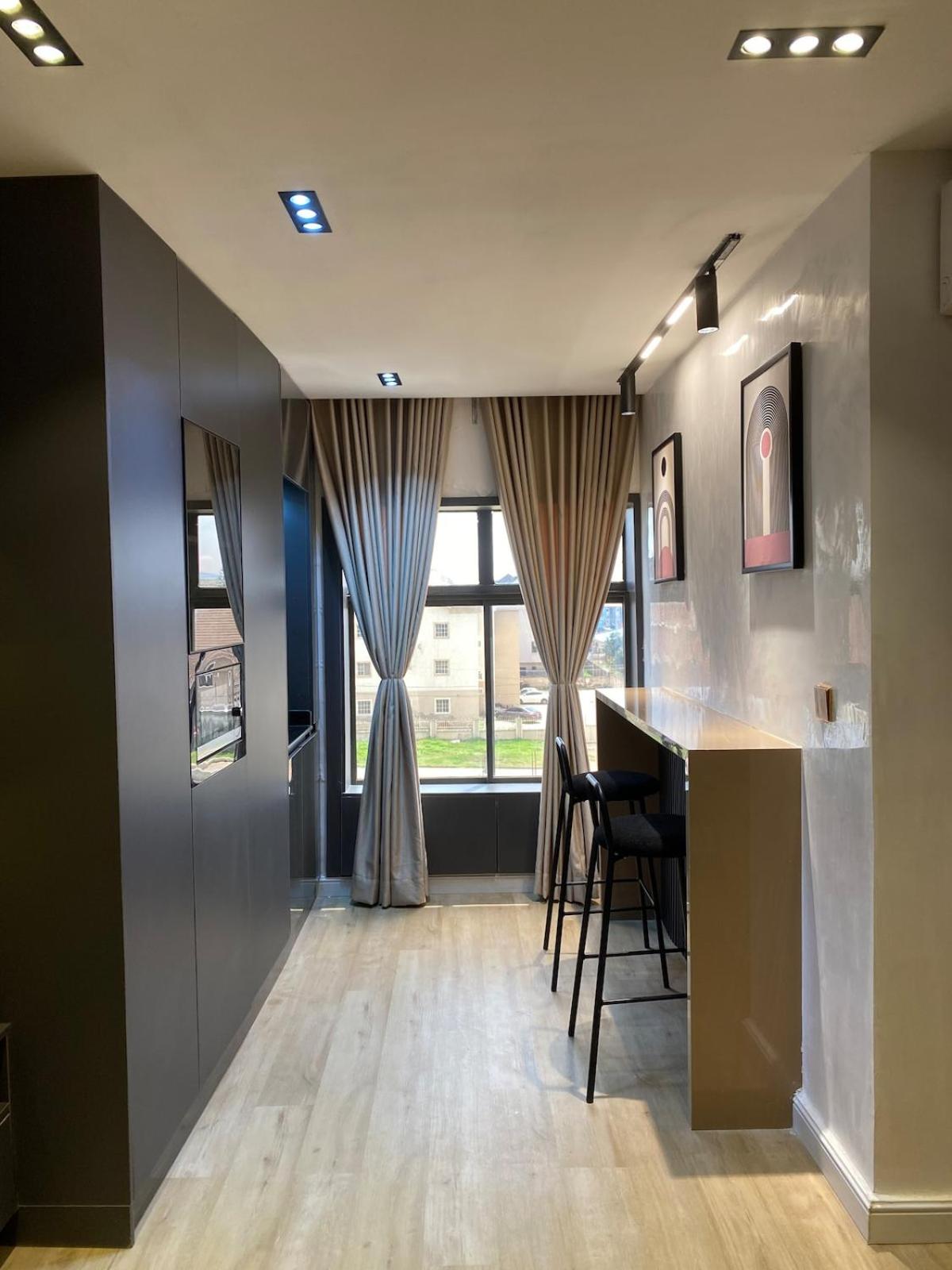 Sapphire Suite