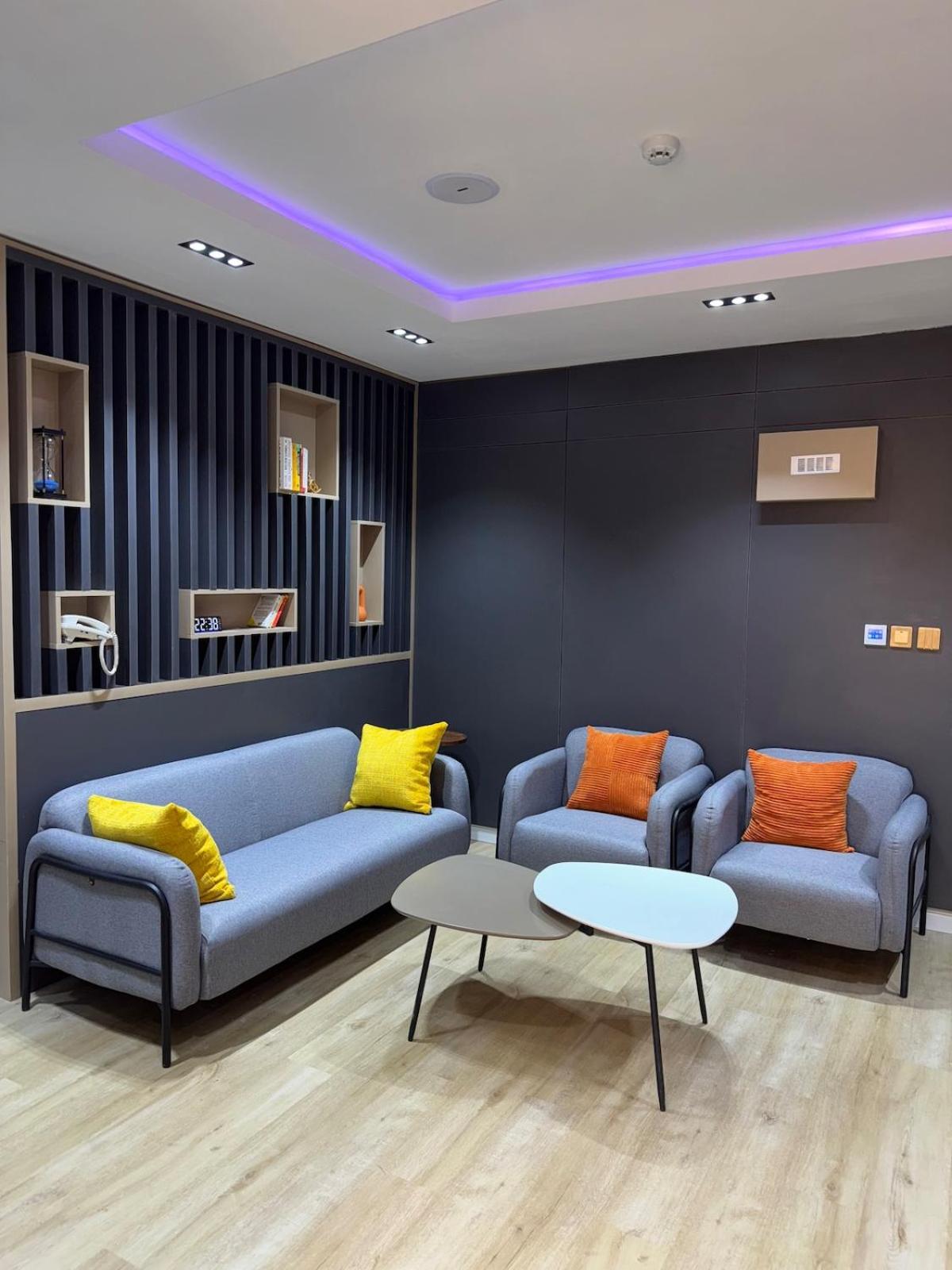 Sapphire Suite