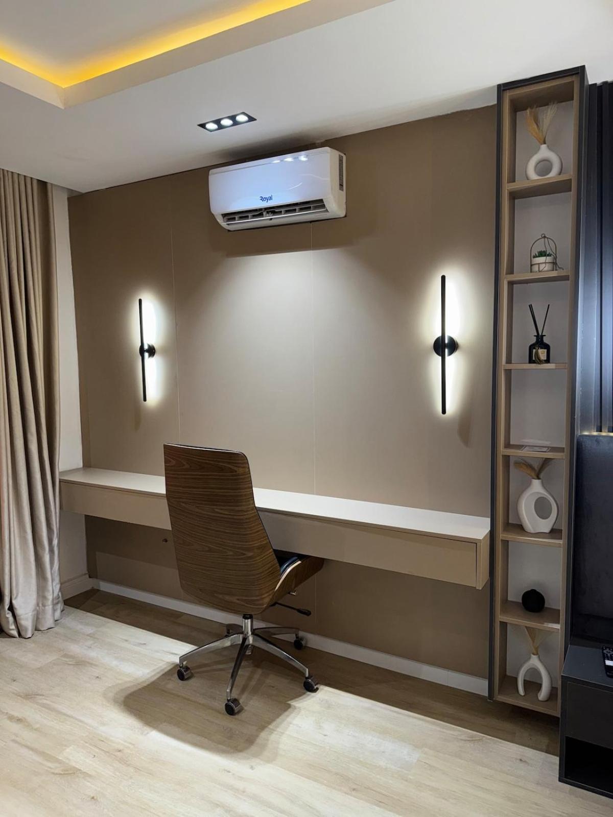 Sapphire Suite