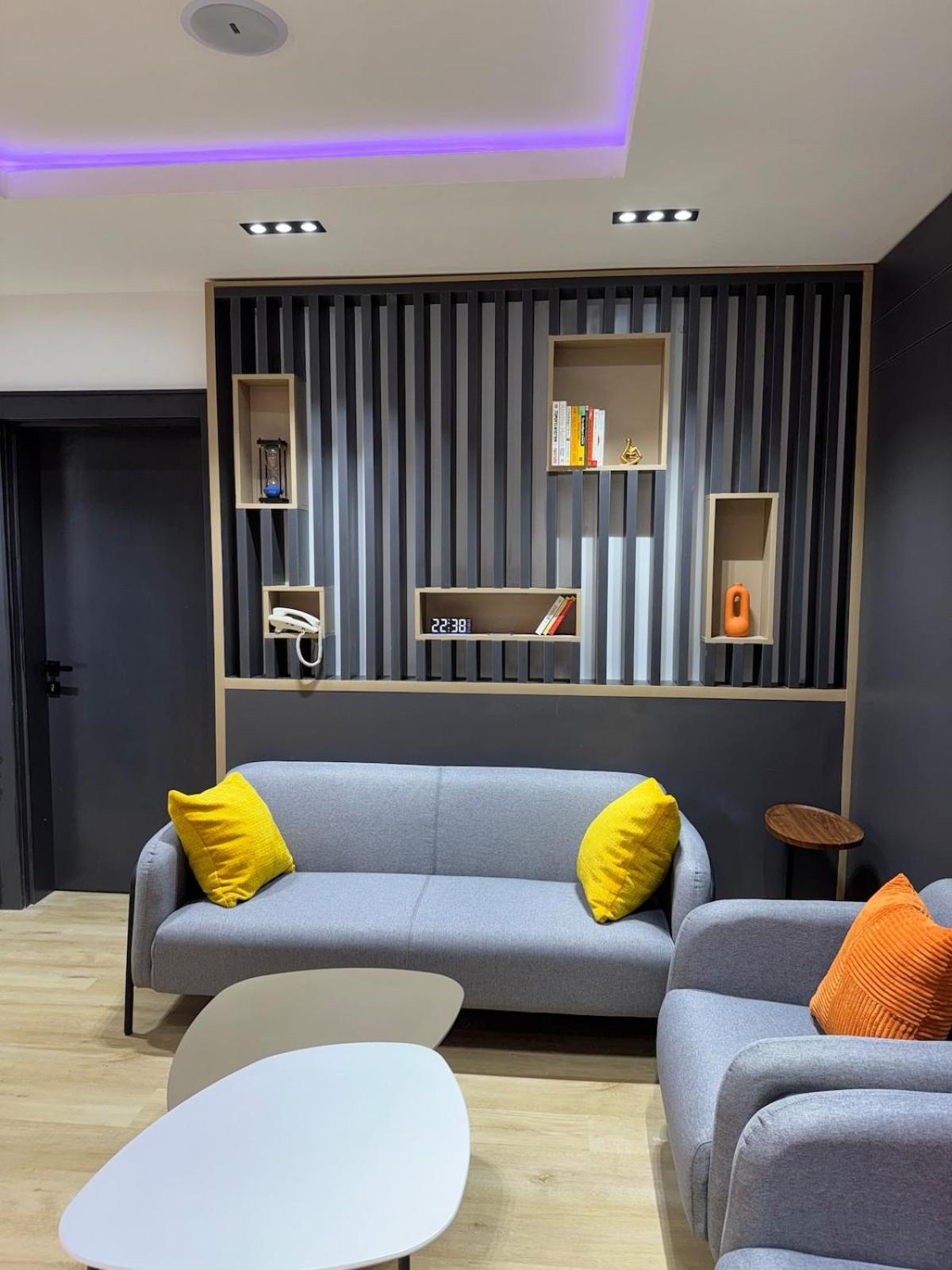 Sapphire Suite