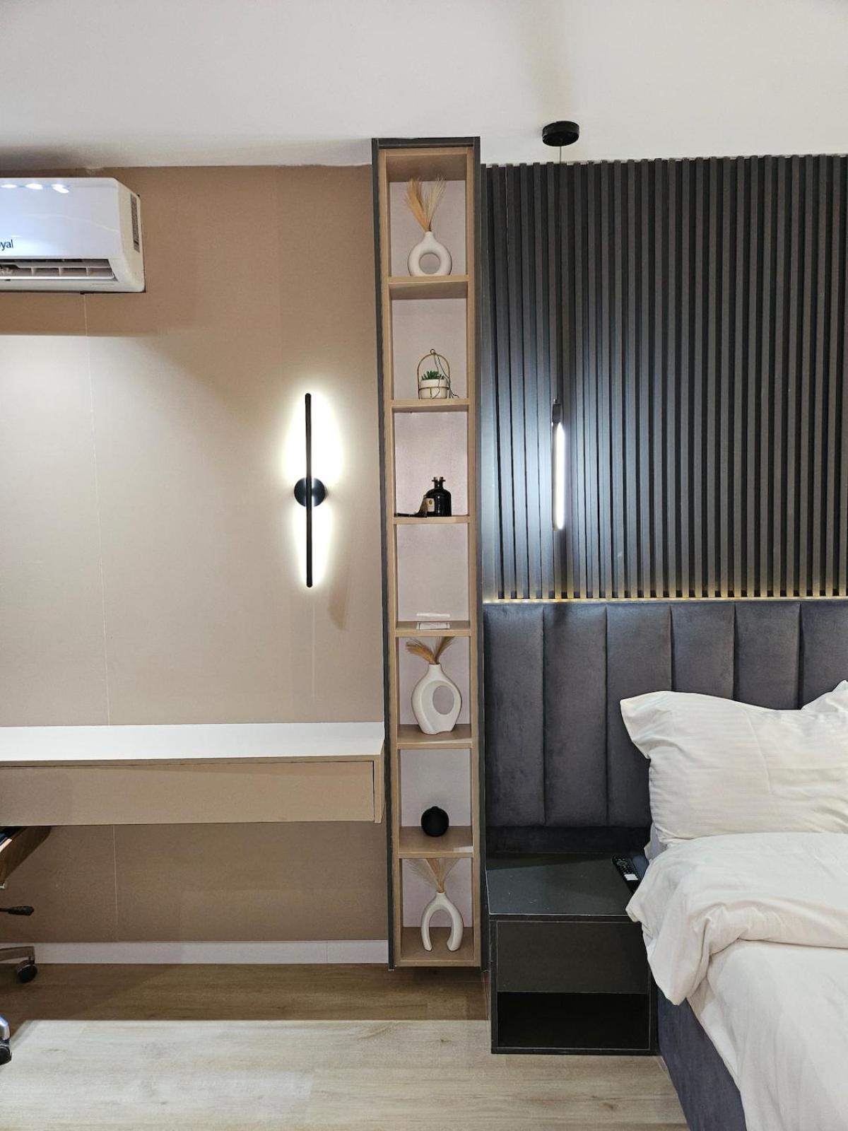 Sapphire Suite