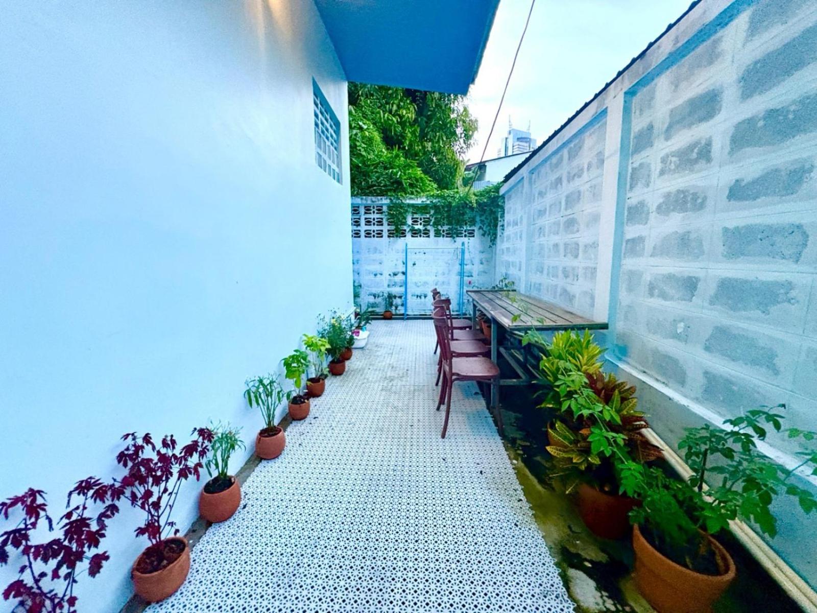 Setthisin Art Boutique House,Iconsiam,BTS Thonburi