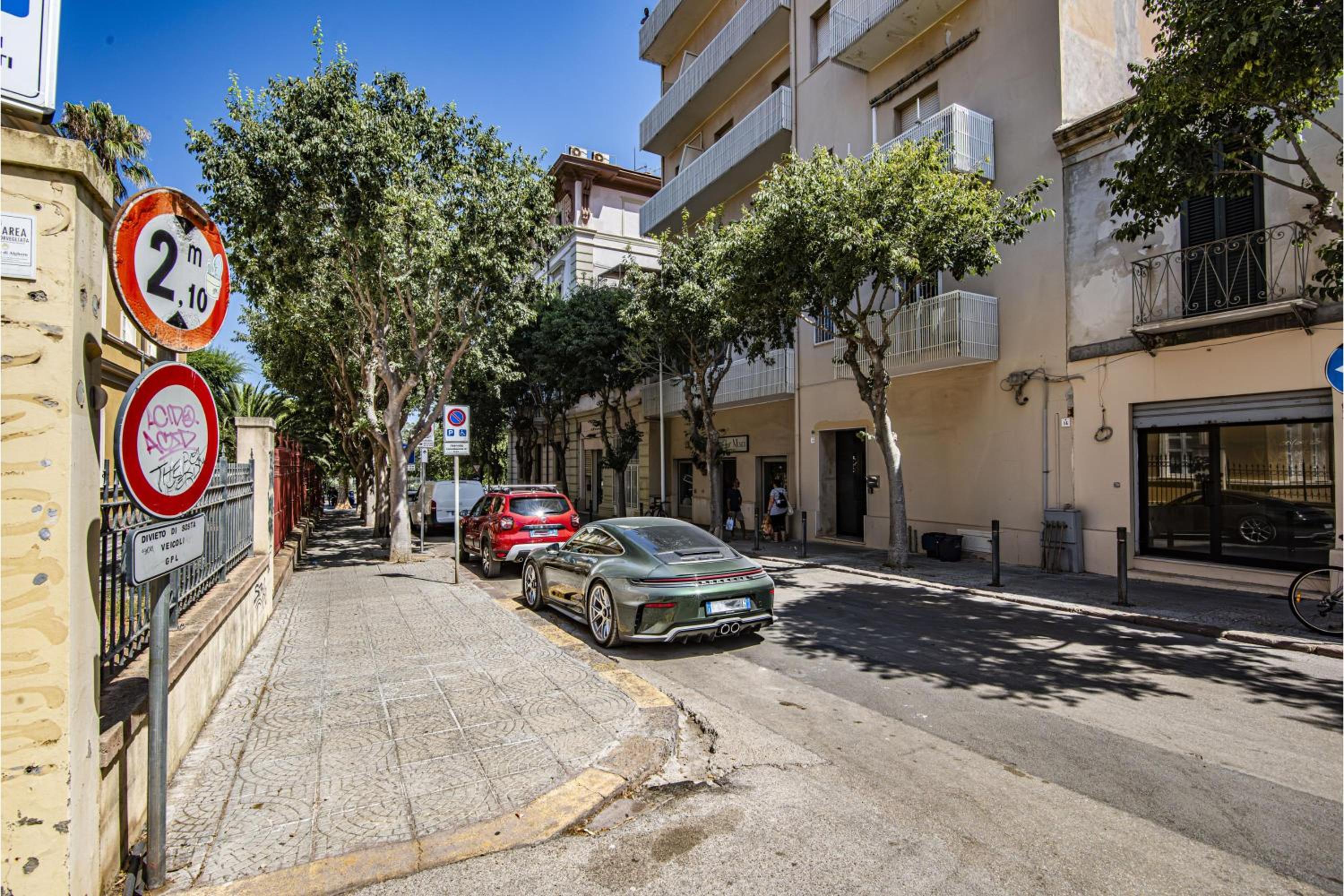 Bilo Asfodelo Alghero Centro - Happy Rentals