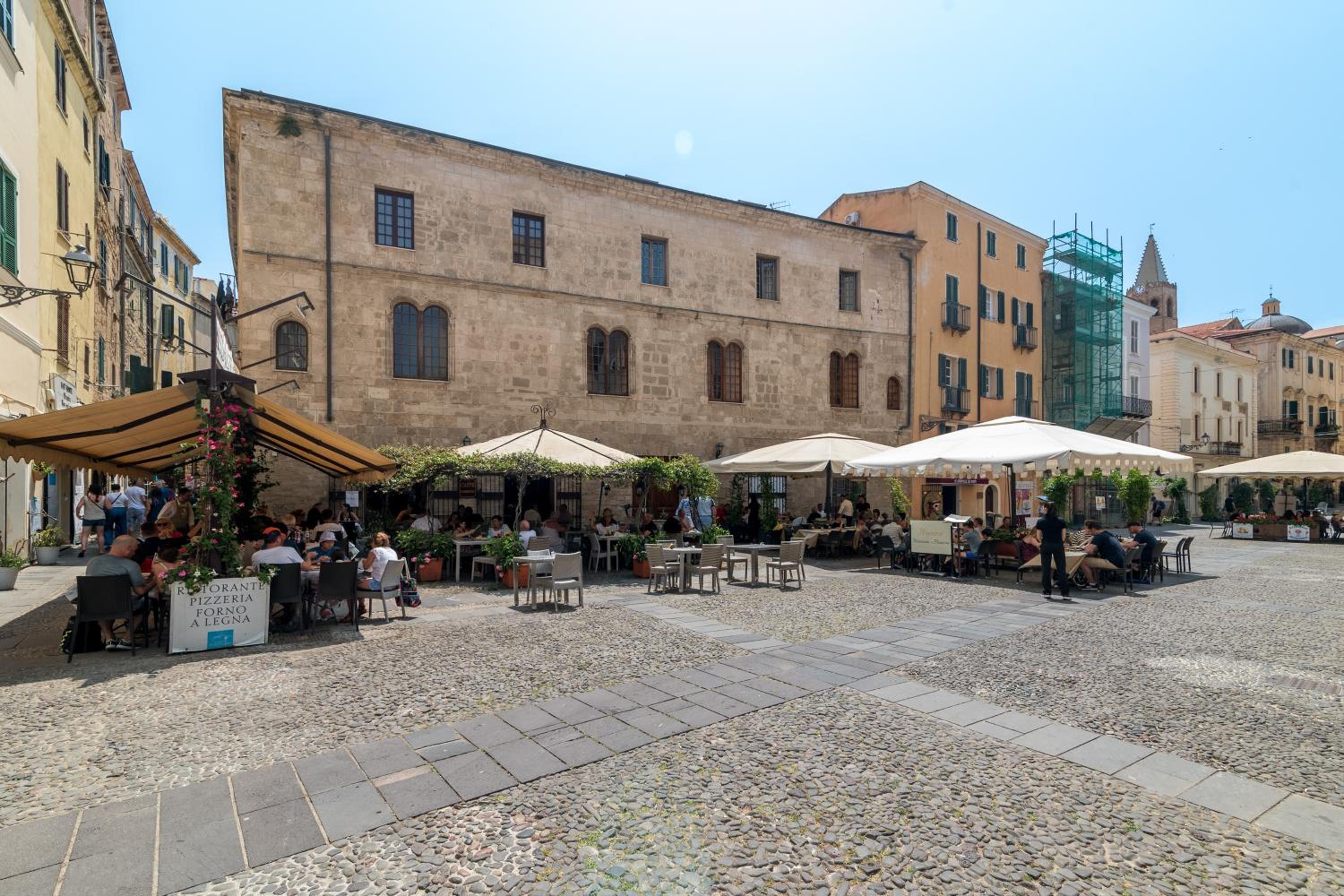 Bilo Asfodelo Alghero Centro - Happy Rentals