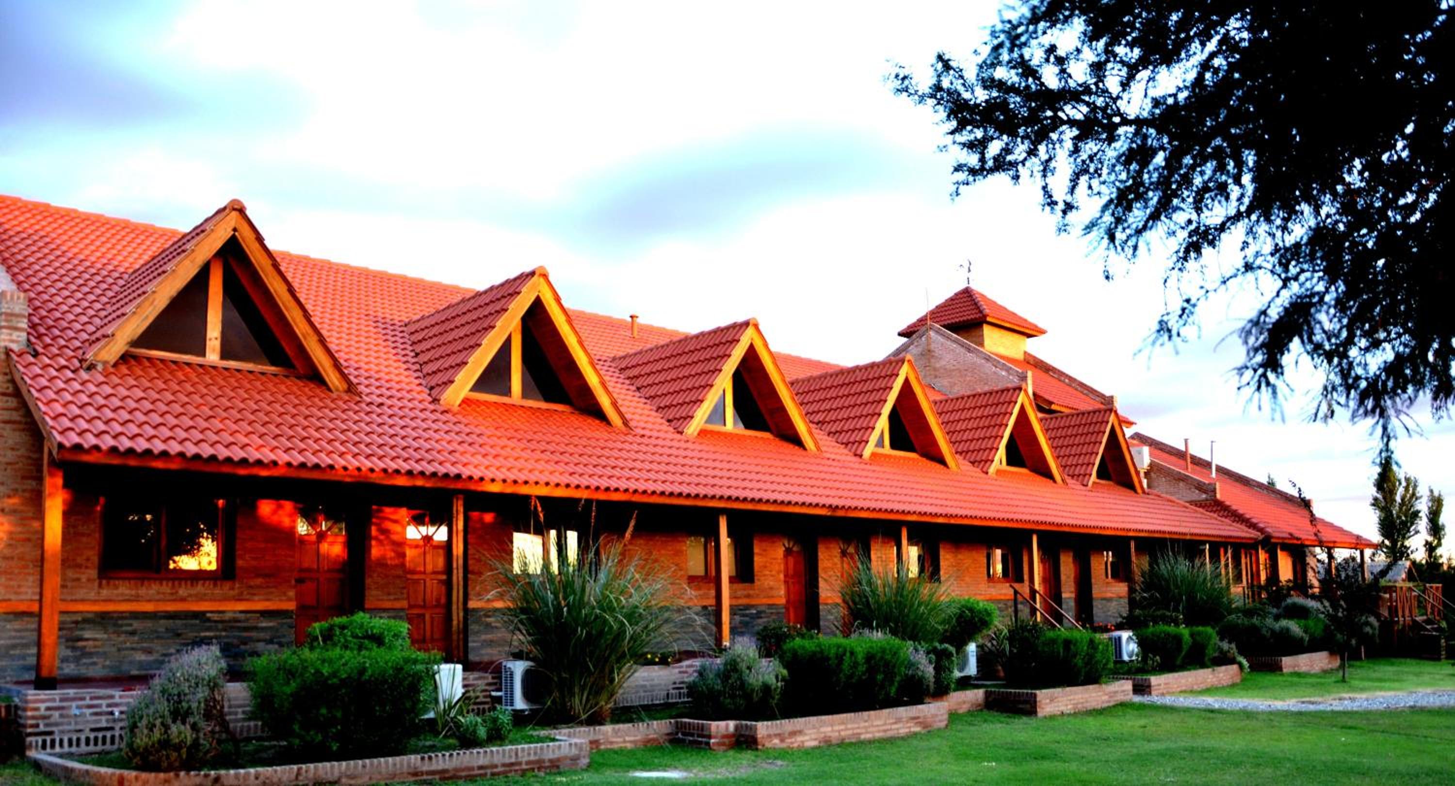 Lauquen Pilmaiquen y spa
