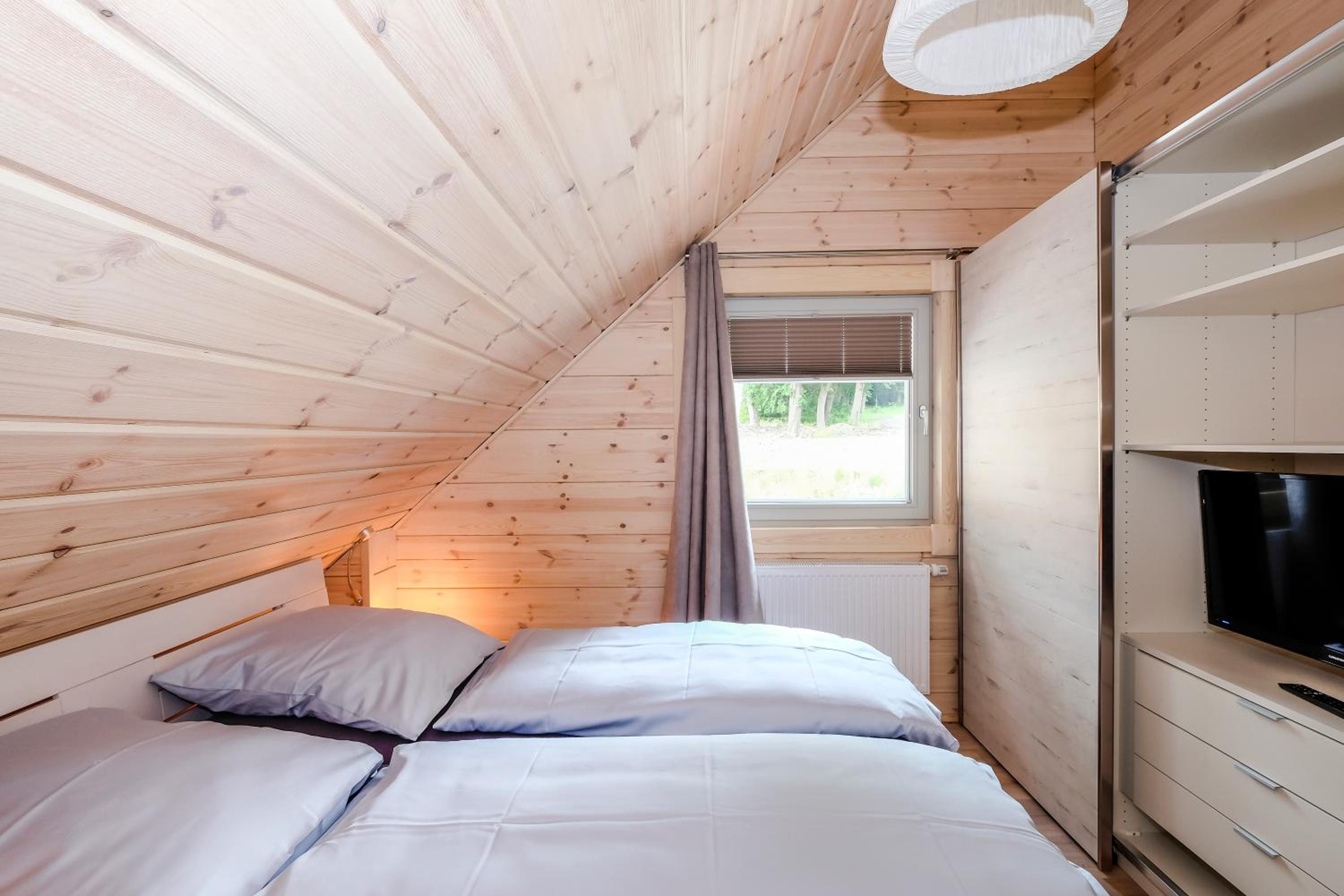 Bergwaldlodges Einklang & Blickfang