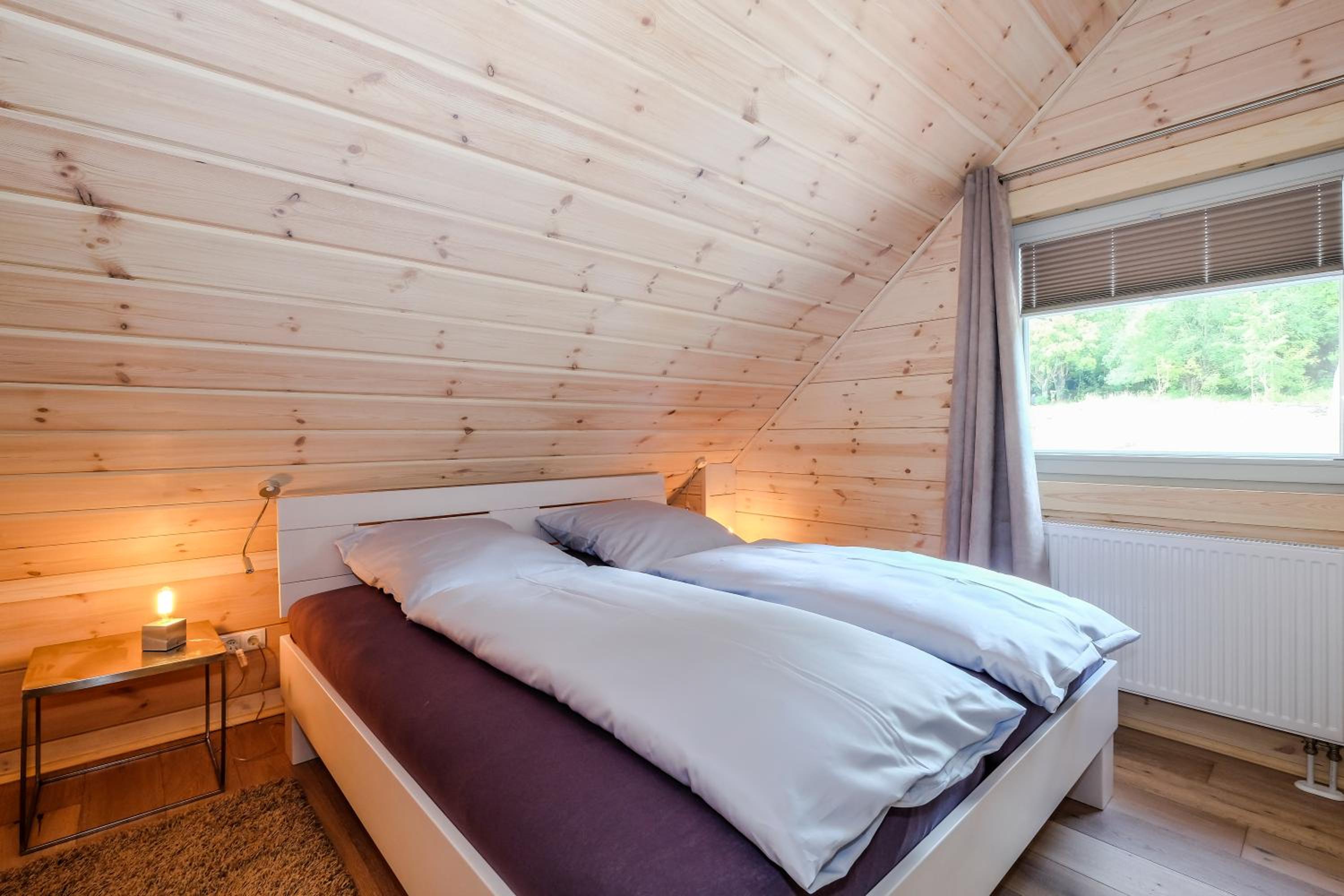 Bergwaldlodges Einklang & Blickfang
