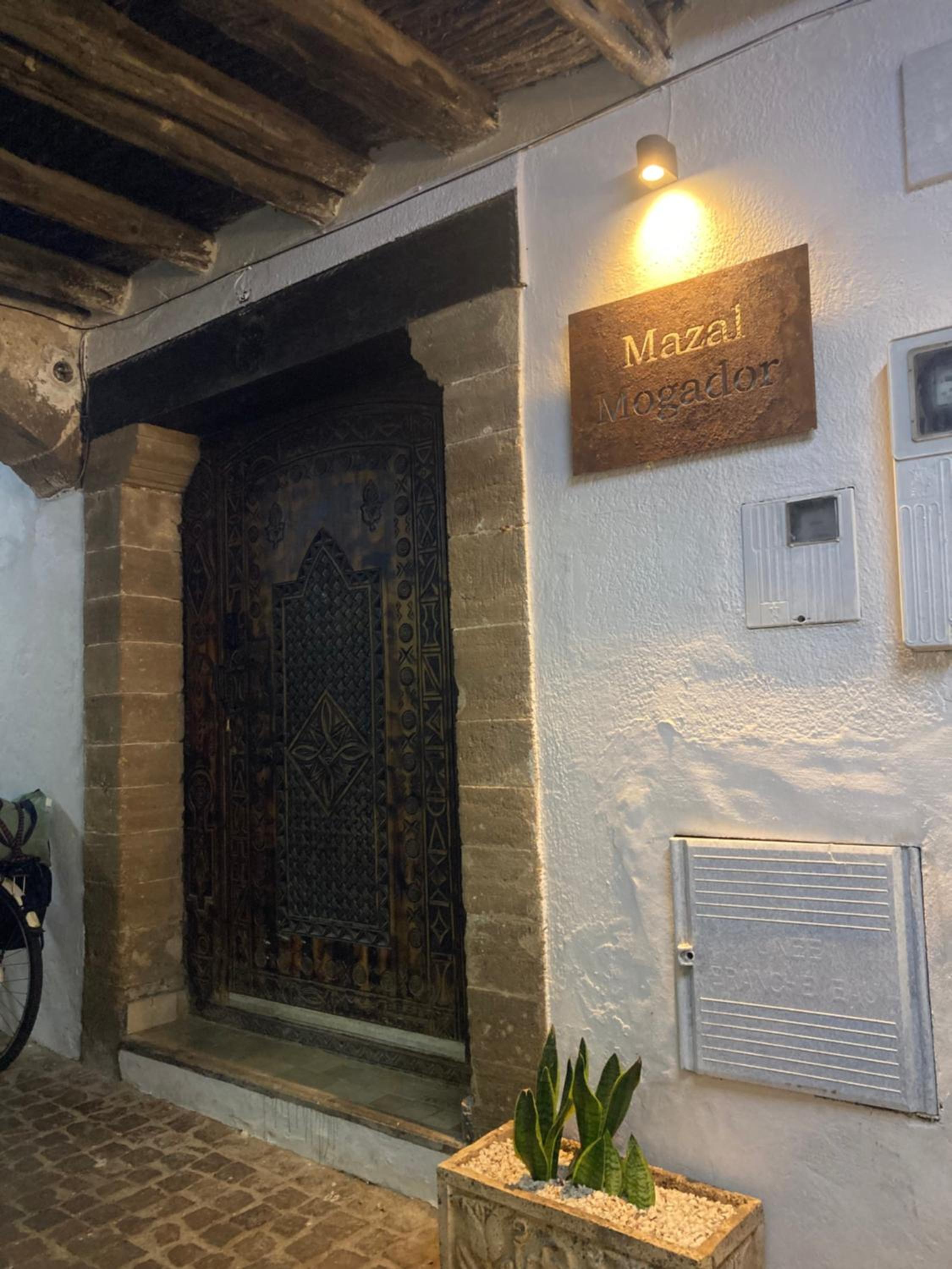 Riad Mazal Mogador