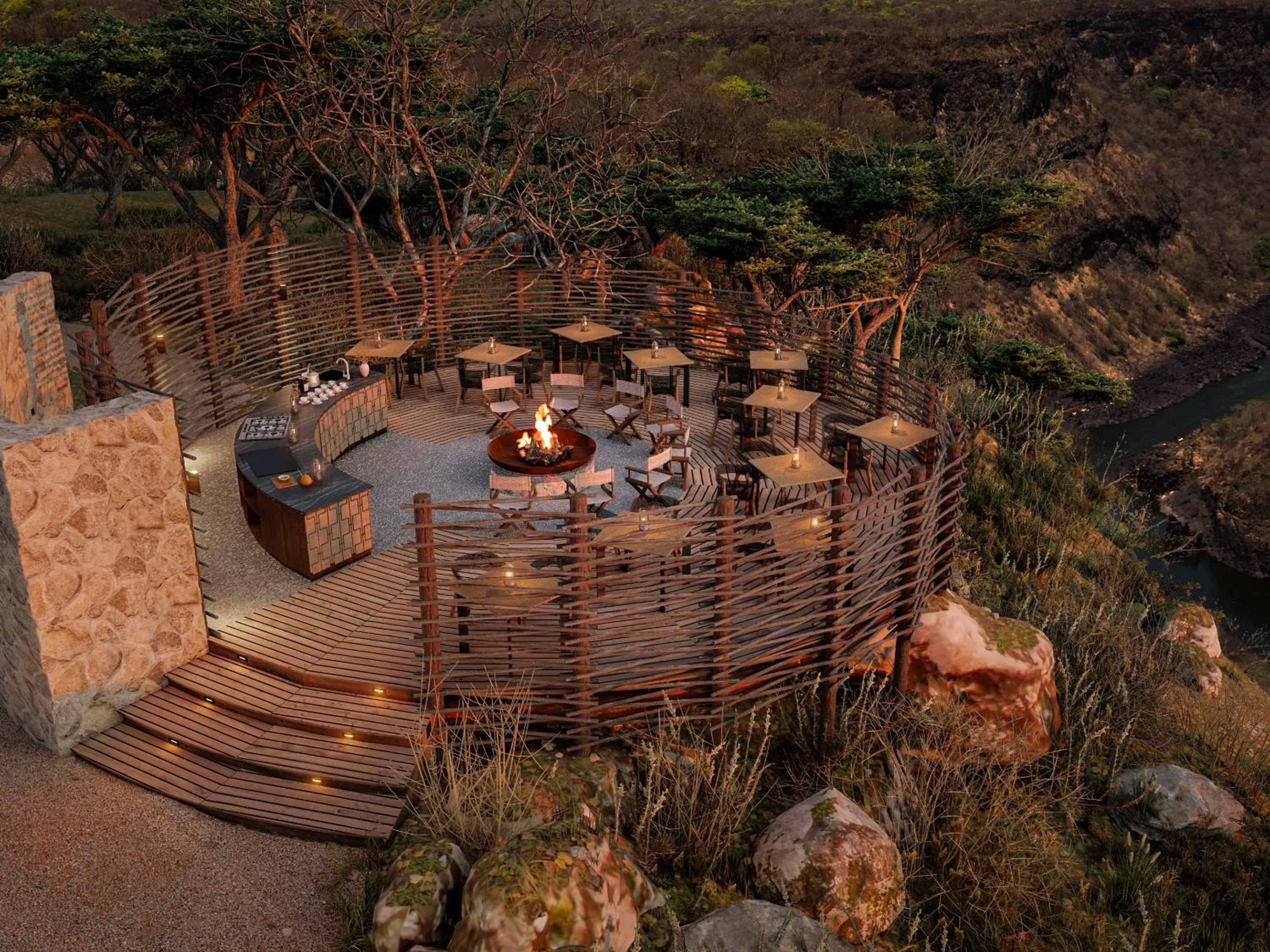 Bupenyu Lodge by NEWMARK
