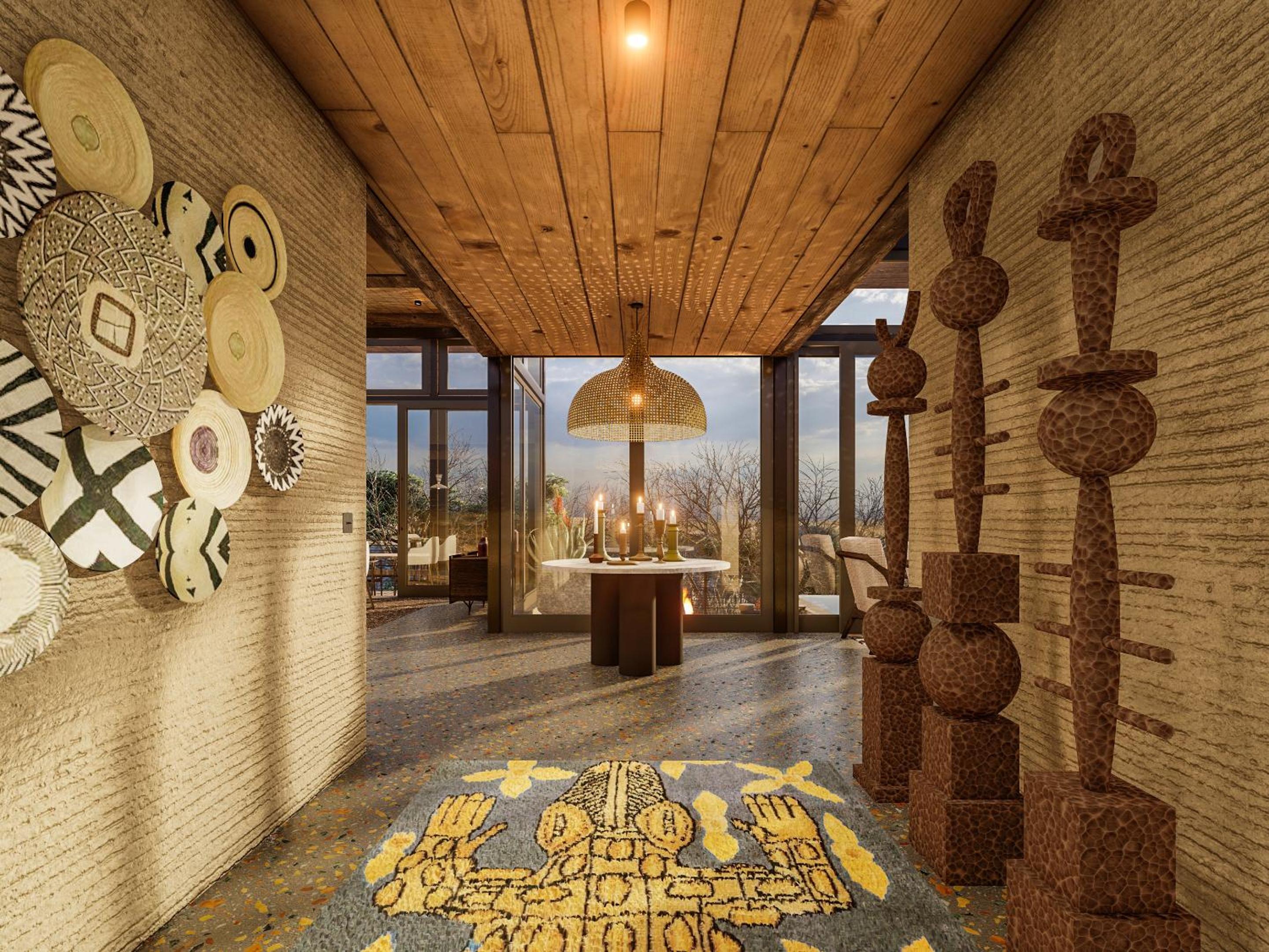 Bupenyu Lodge by NEWMARK