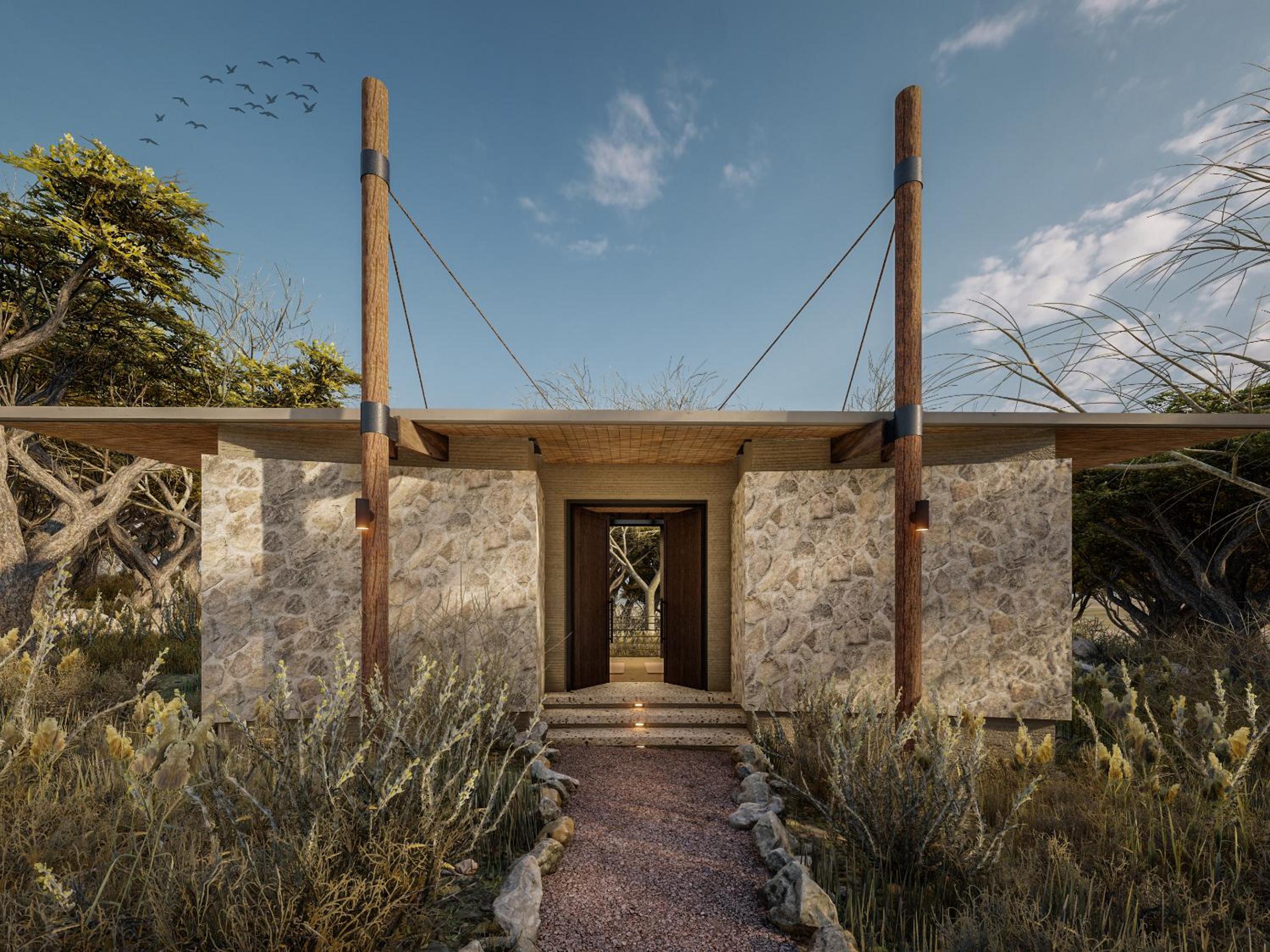 Bupenyu Lodge by NEWMARK