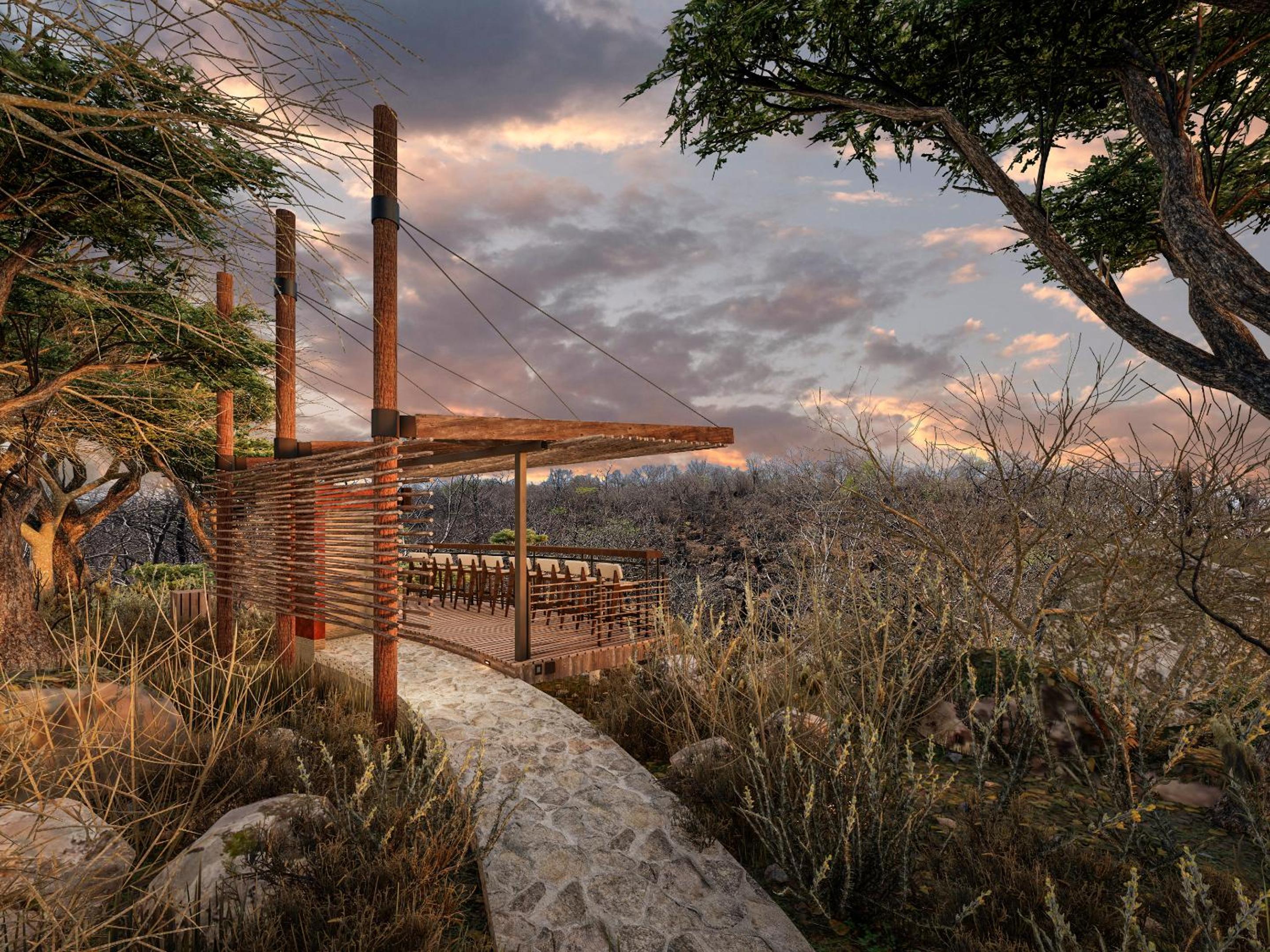 Bupenyu Lodge by NEWMARK