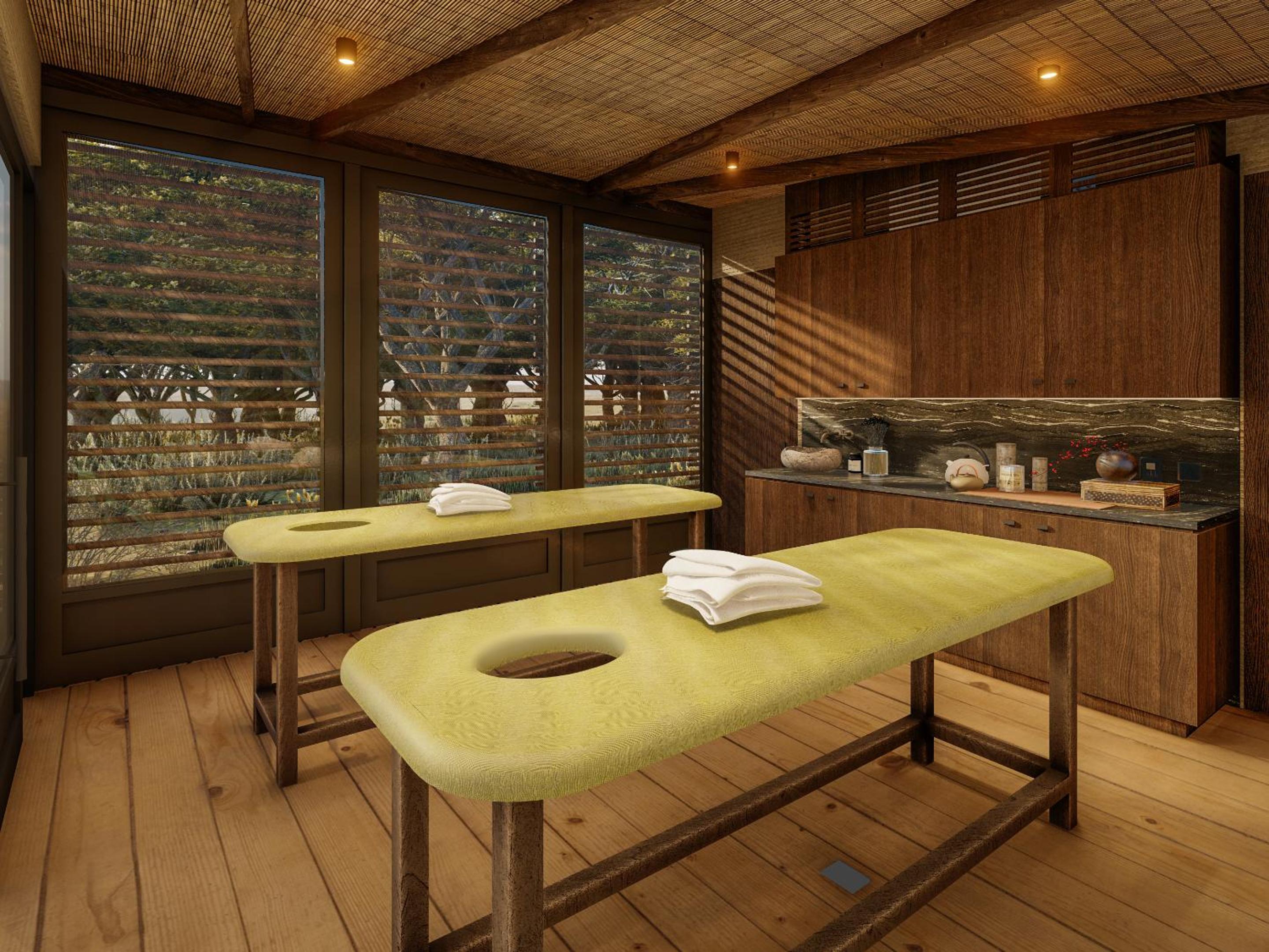 Bupenyu Lodge by NEWMARK