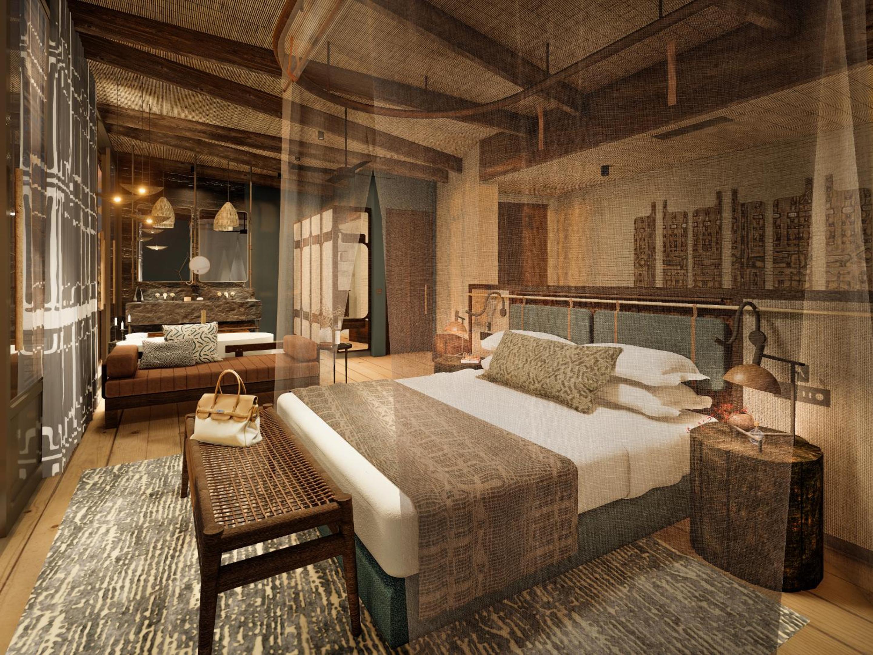 Bupenyu Lodge by NEWMARK